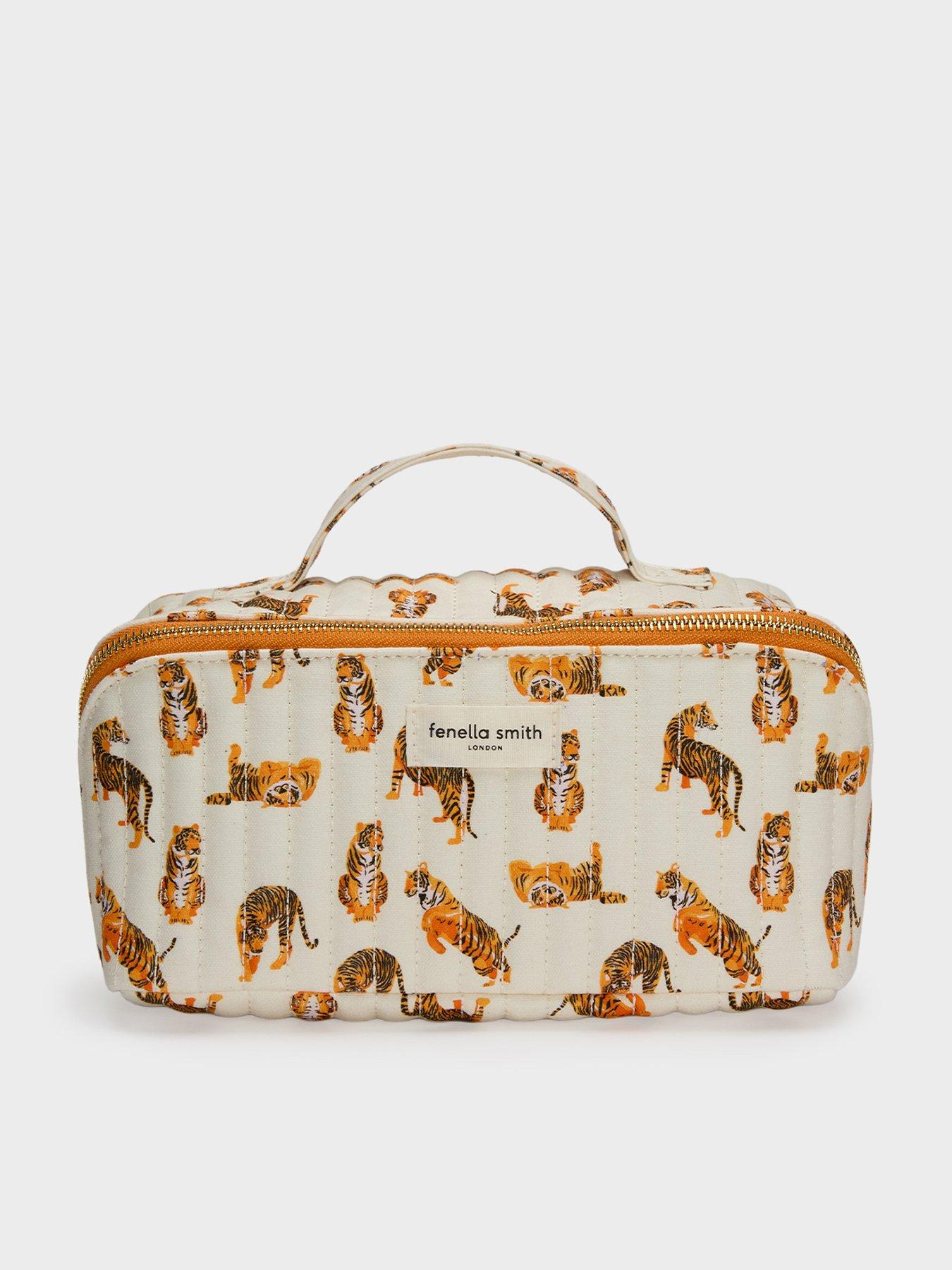 Image 1 of 3 of Fenella Smith Ella Flat Lay Case - Tiger Leap