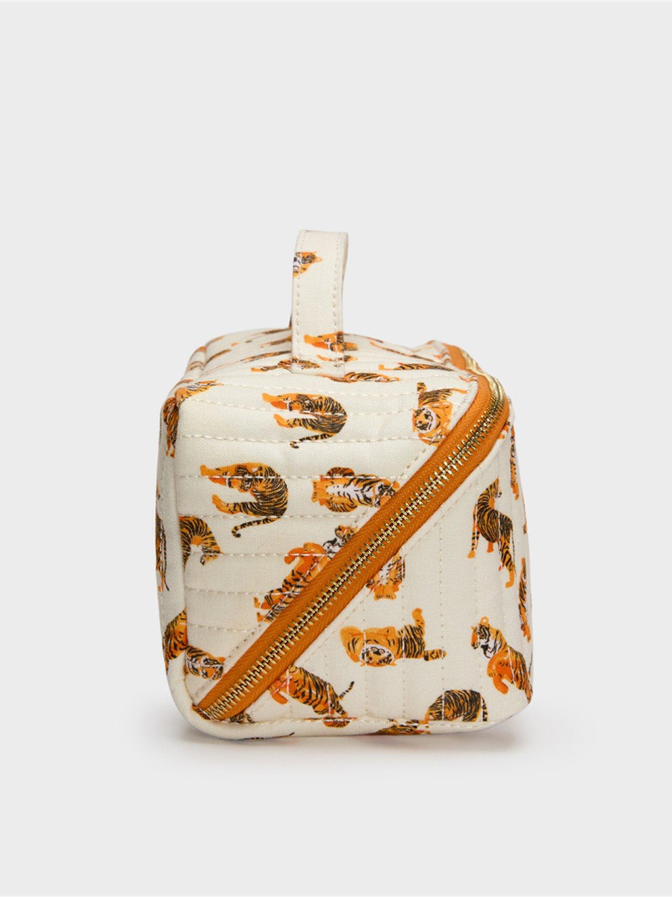 Image 2 of 3 of Fenella Smith Ella Flat Lay Case - Tiger Leap