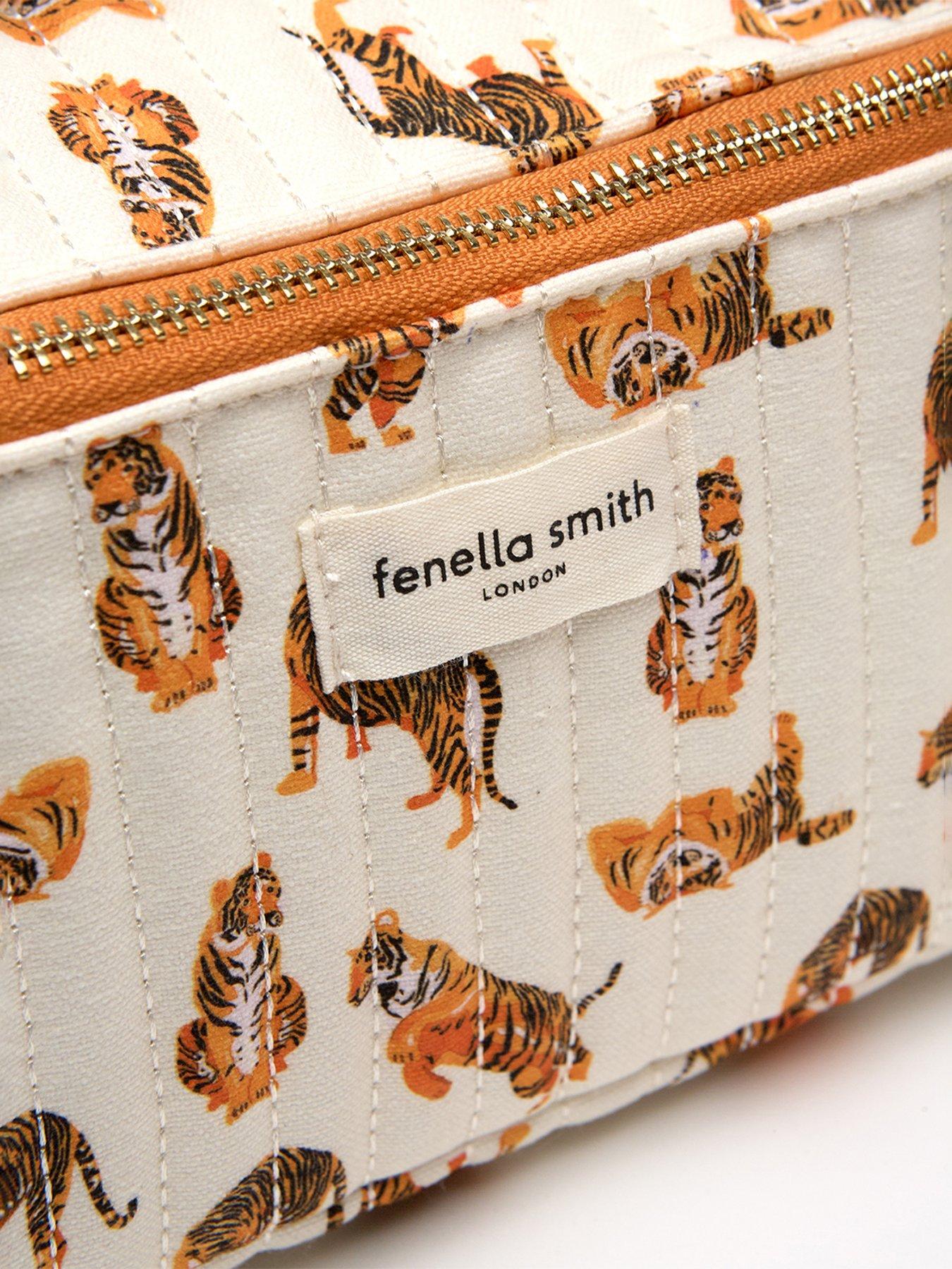 Image 3 of 3 of Fenella Smith Ella Flat Lay Case - Tiger Leap
