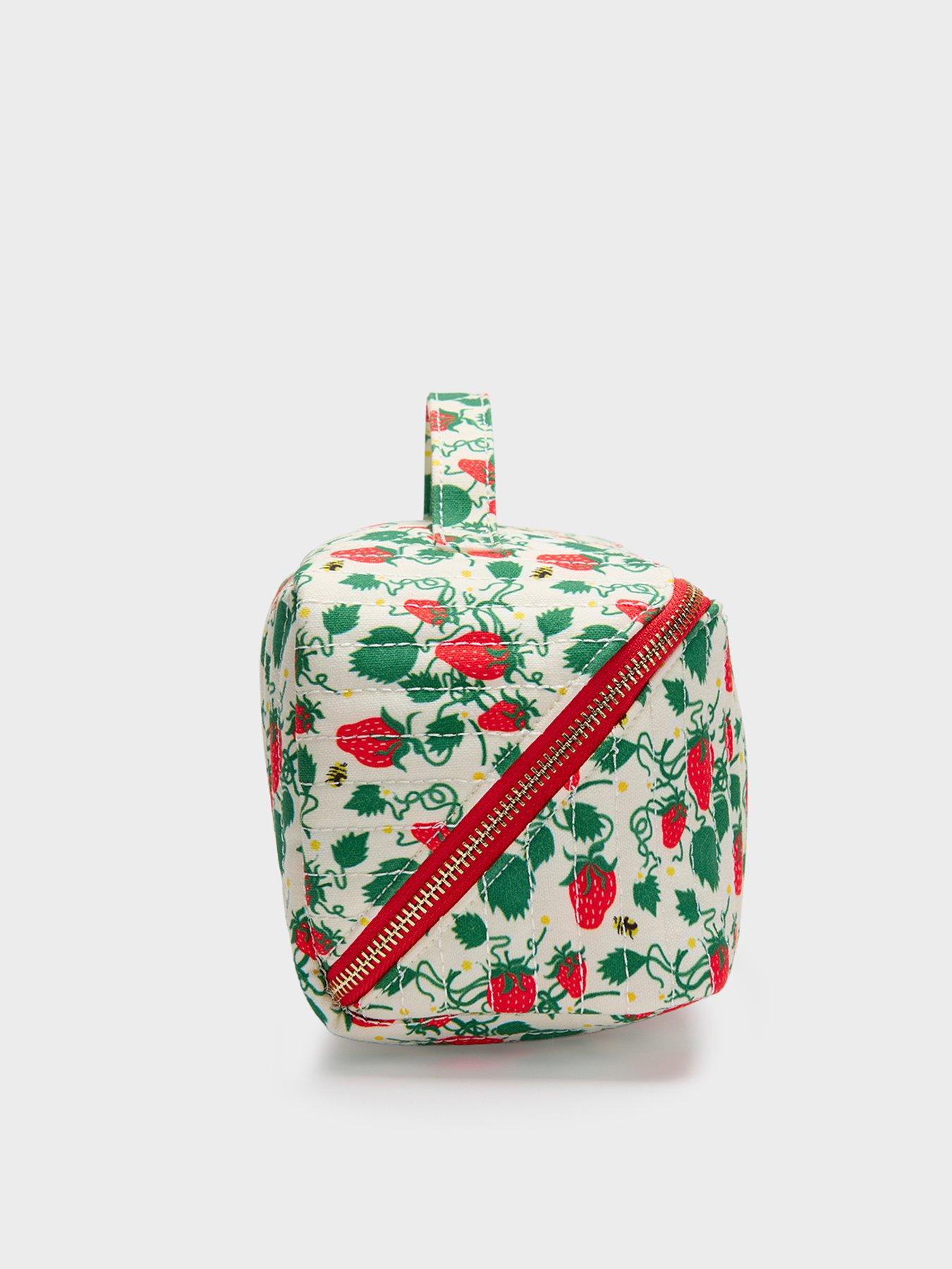 Image 2 of 3 of Fenella Smith Ella Flat Lay Case - Strawberry Daze
