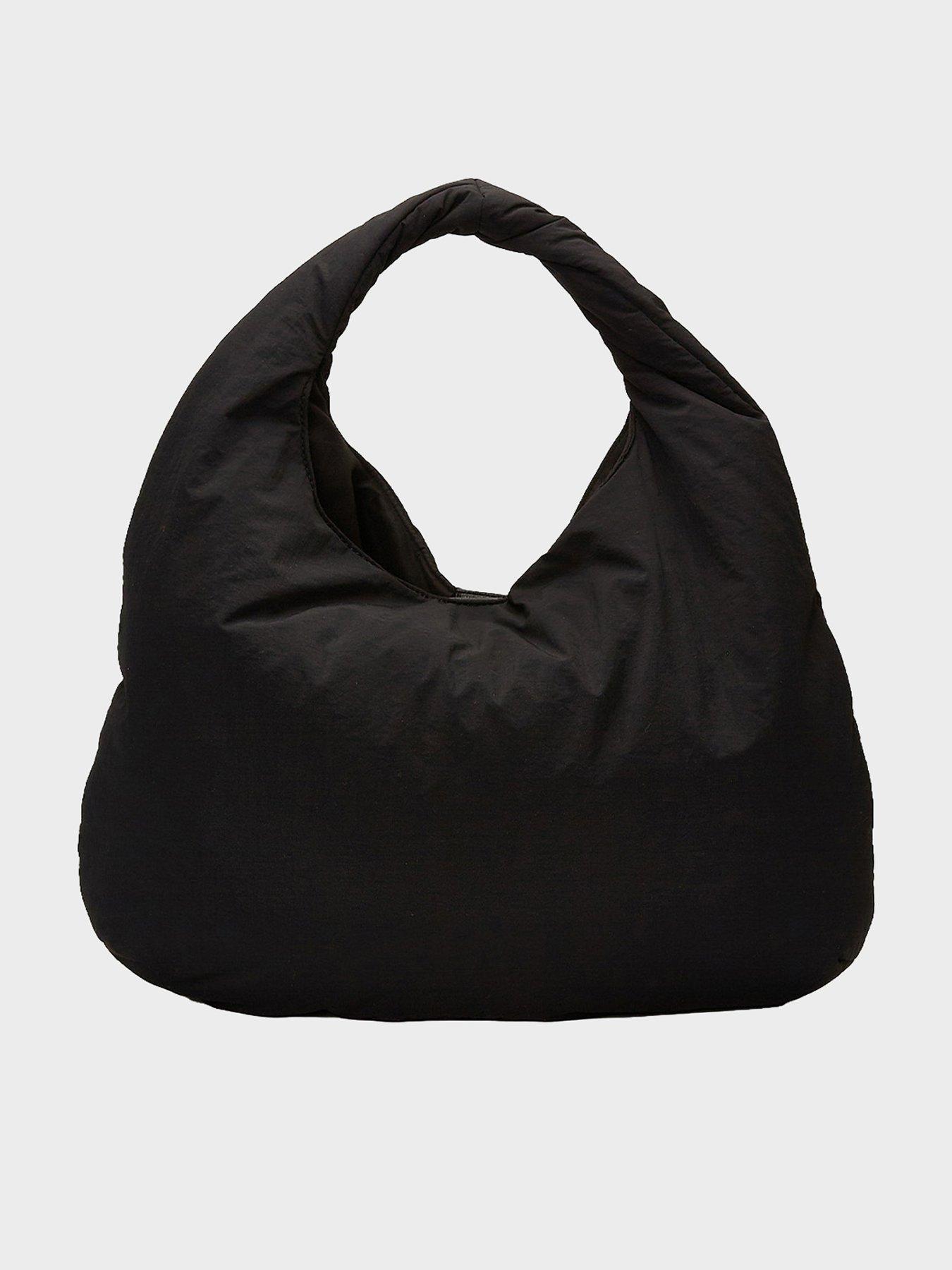 fenella-smith-black-crinkle-eva-oversized-tote