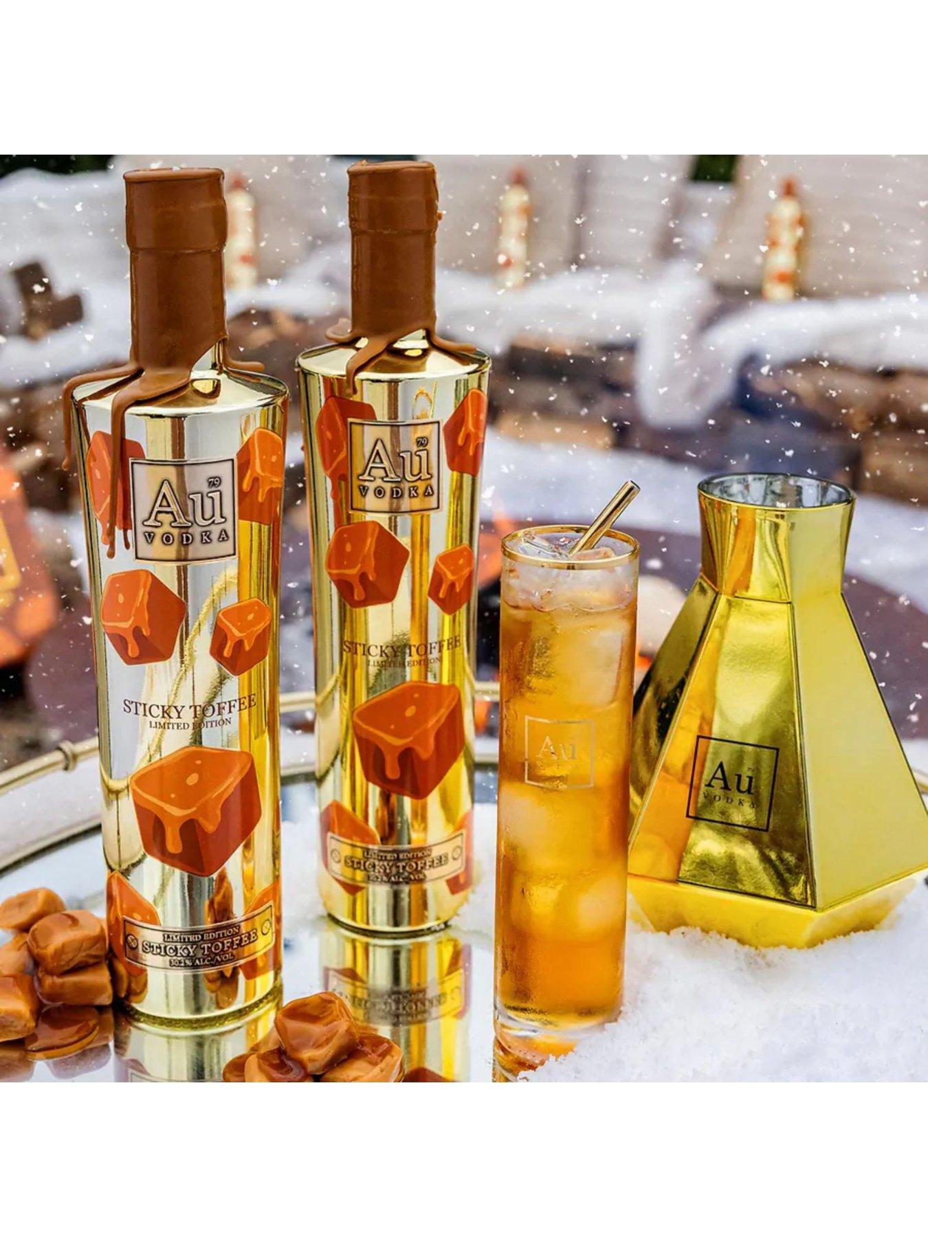 stillFront image of au-vodka-sticky-toffee-70cl