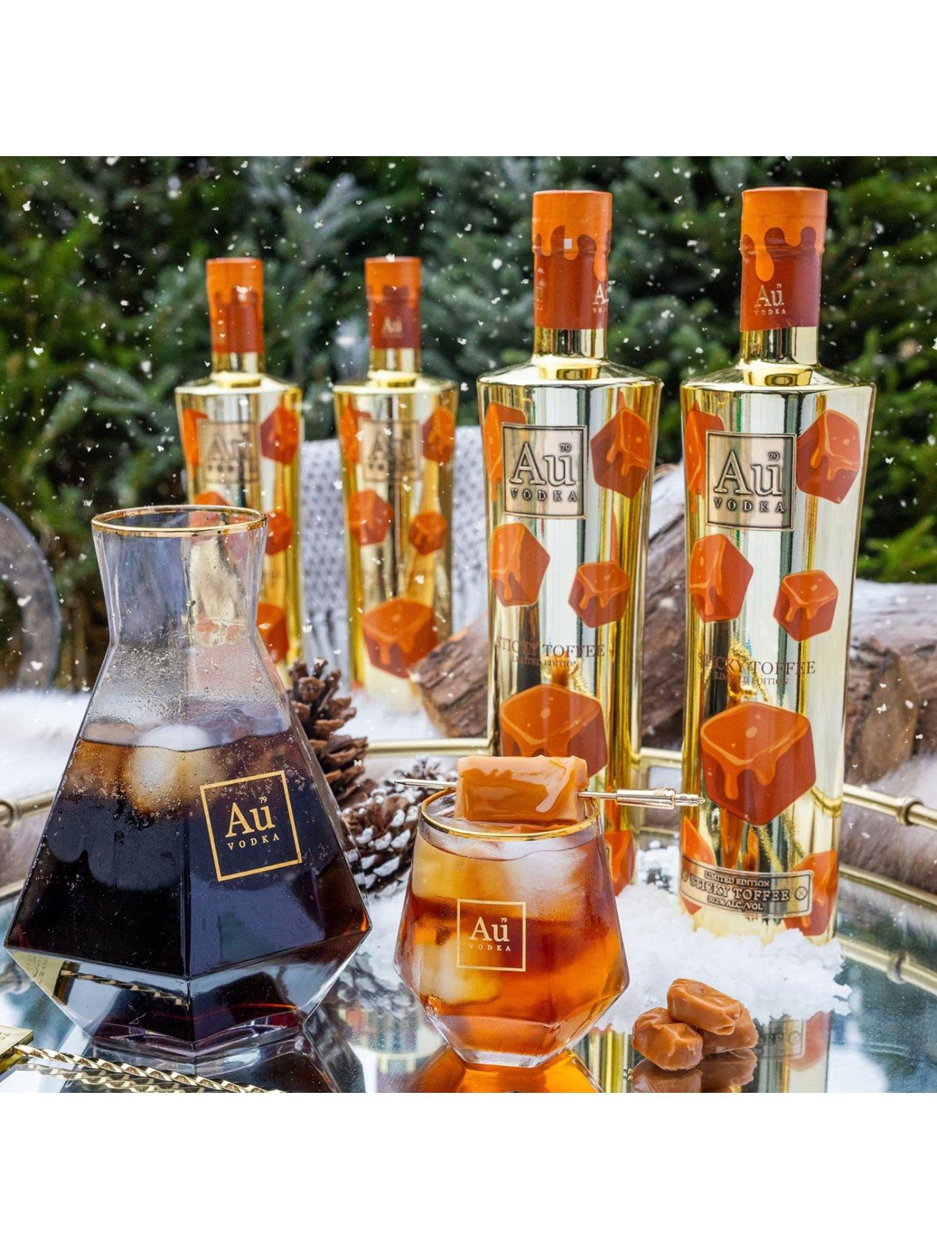  image of au-vodka-sticky-toffee-70cl
