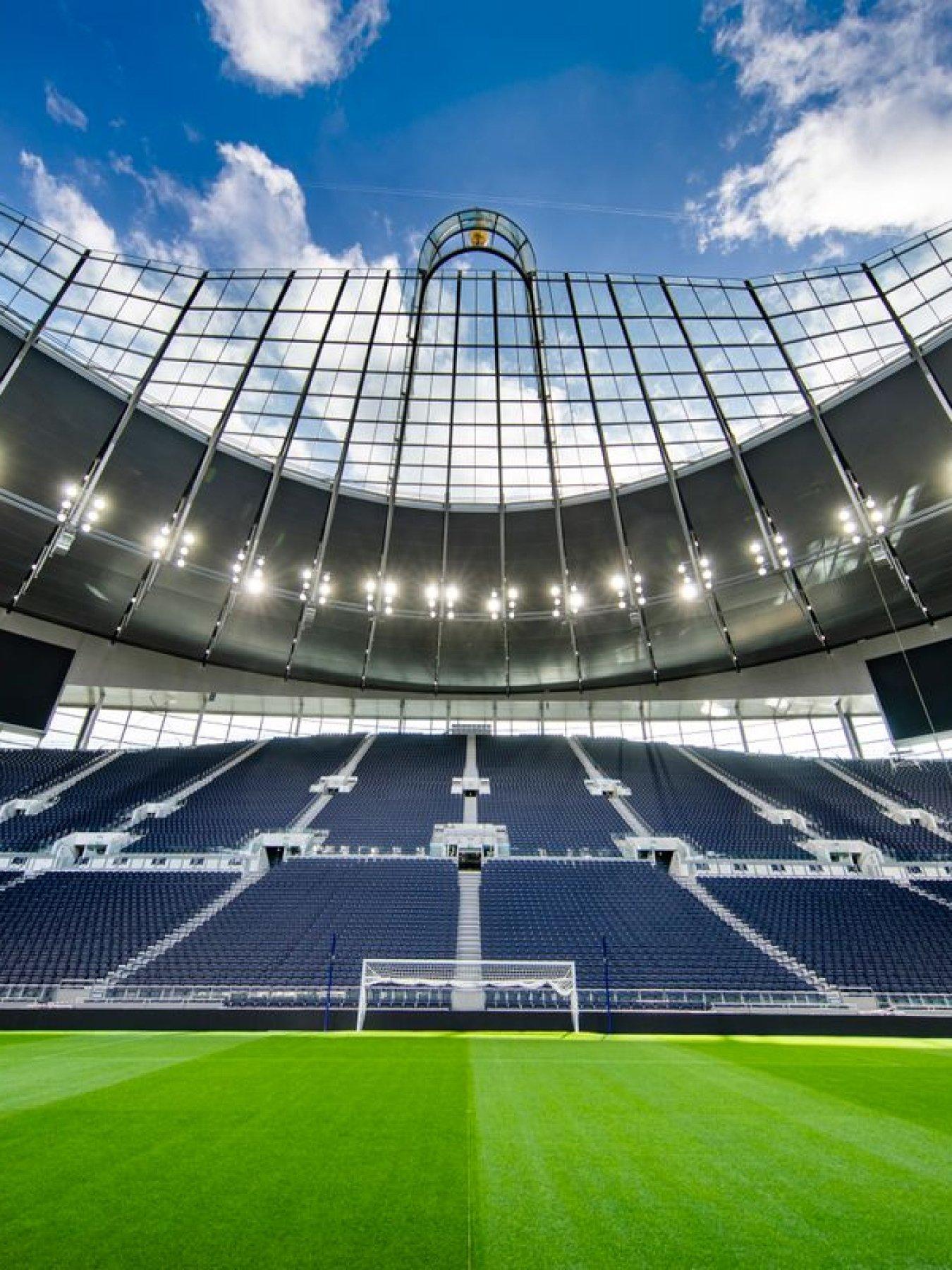 Image 2 of 4 of Virgin Experience Days Tottenham Hotspur Stadium Tour for Two