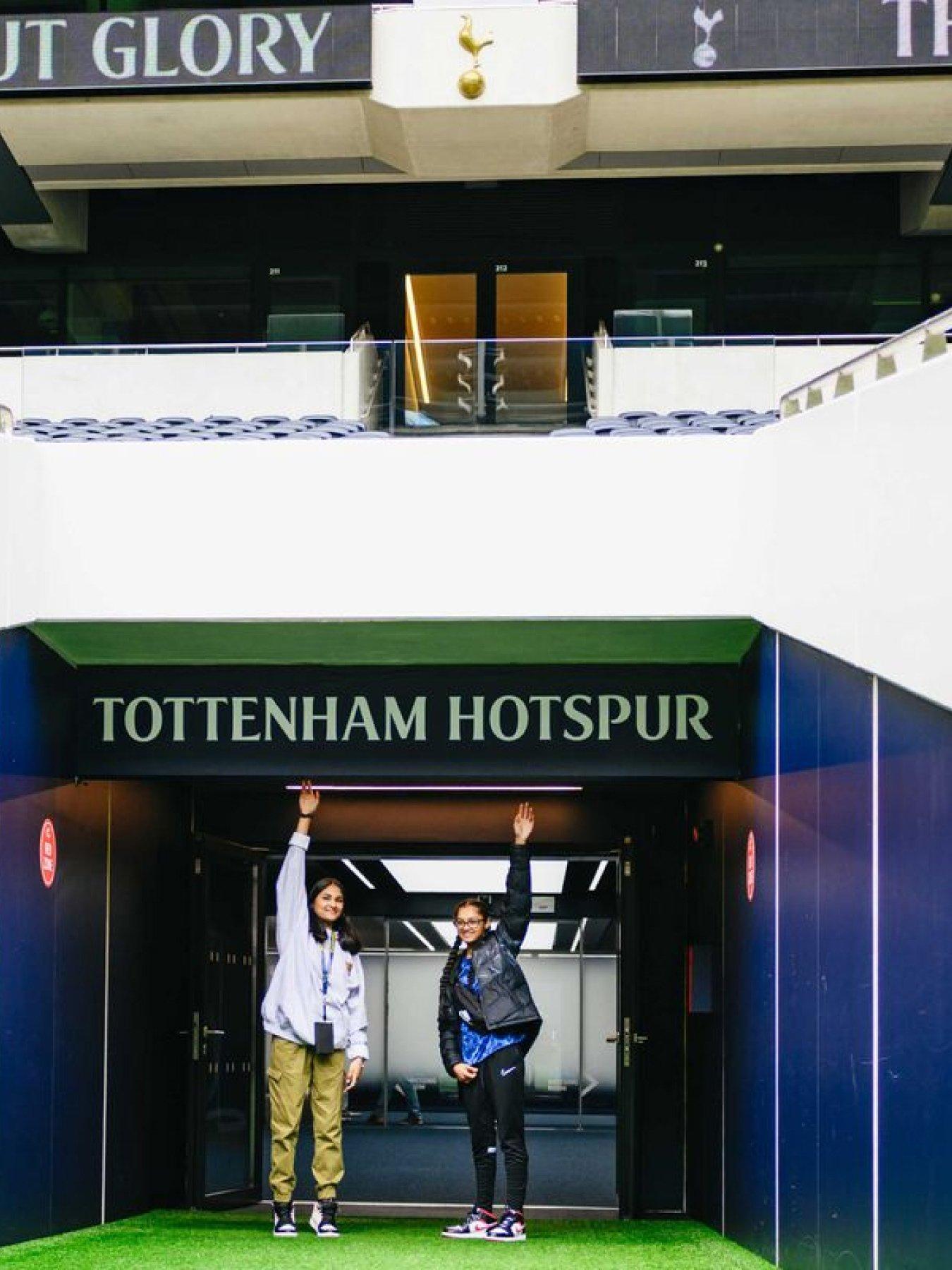 Image 3 of 4 of Virgin Experience Days Tottenham Hotspur Stadium Tour for Two
