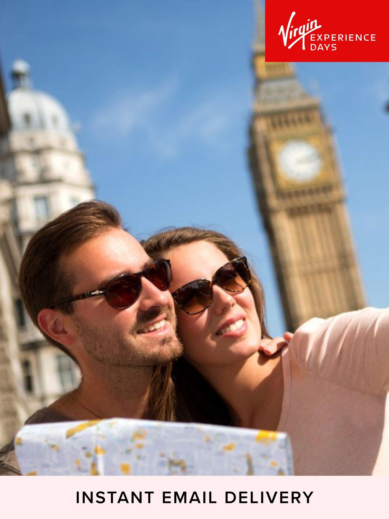 Virgin Experience Days The Great UK Outdoor Treasure Hunt for Two