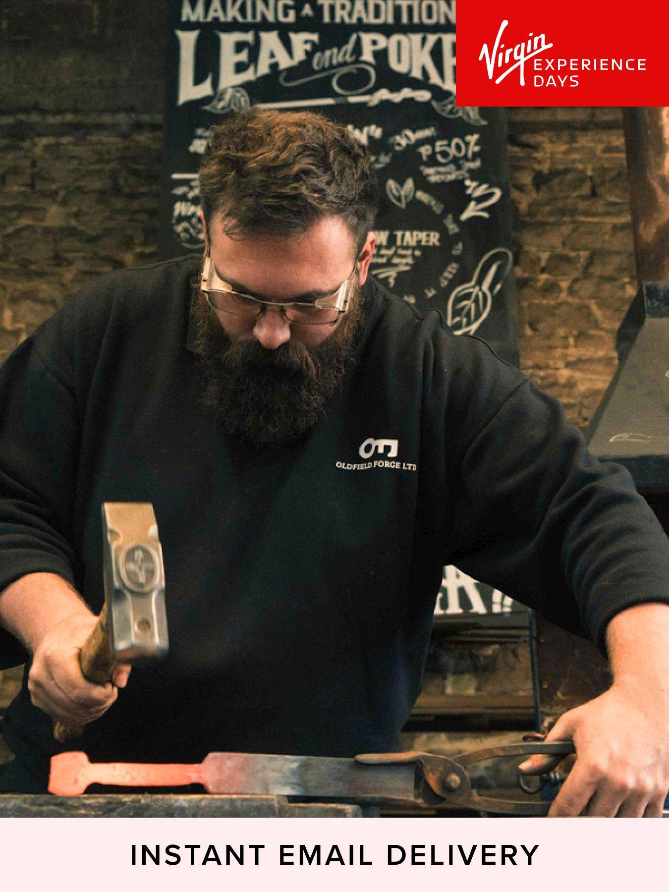 Virgin Experience Days The Oldfield Forge Blacksmith for a Day