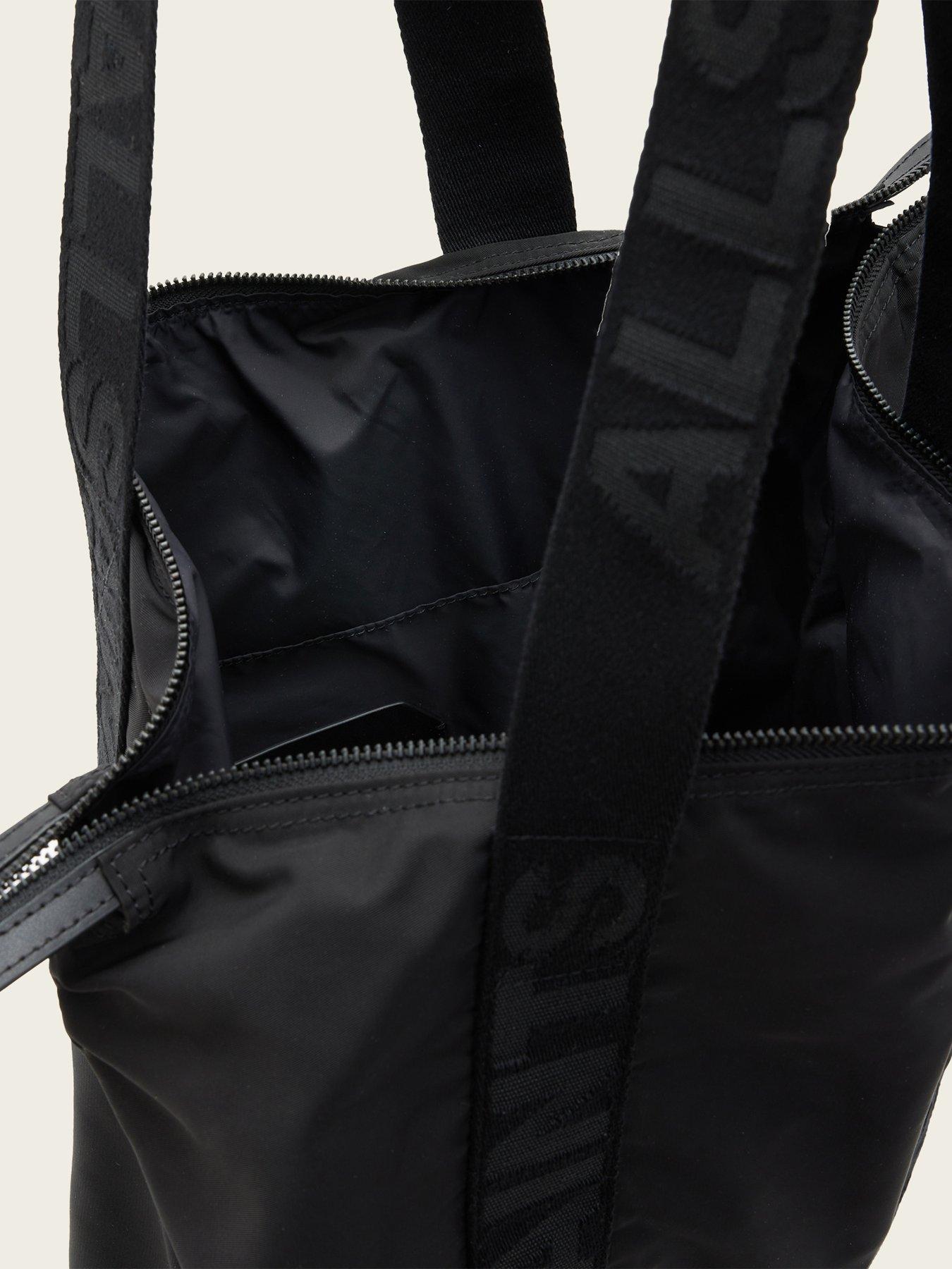  image of allsaints-afan-tote-bag-black