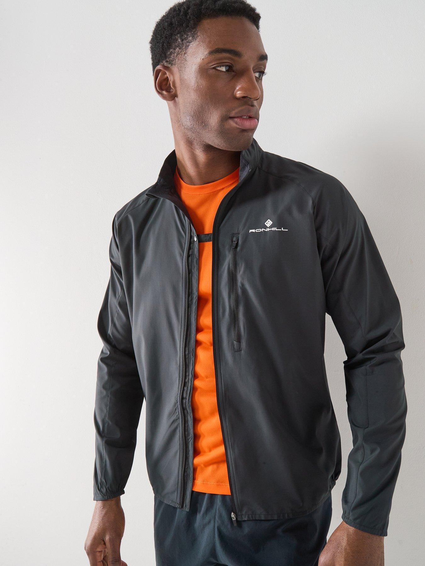  image of ronhill-mens-running-core-jacket-black