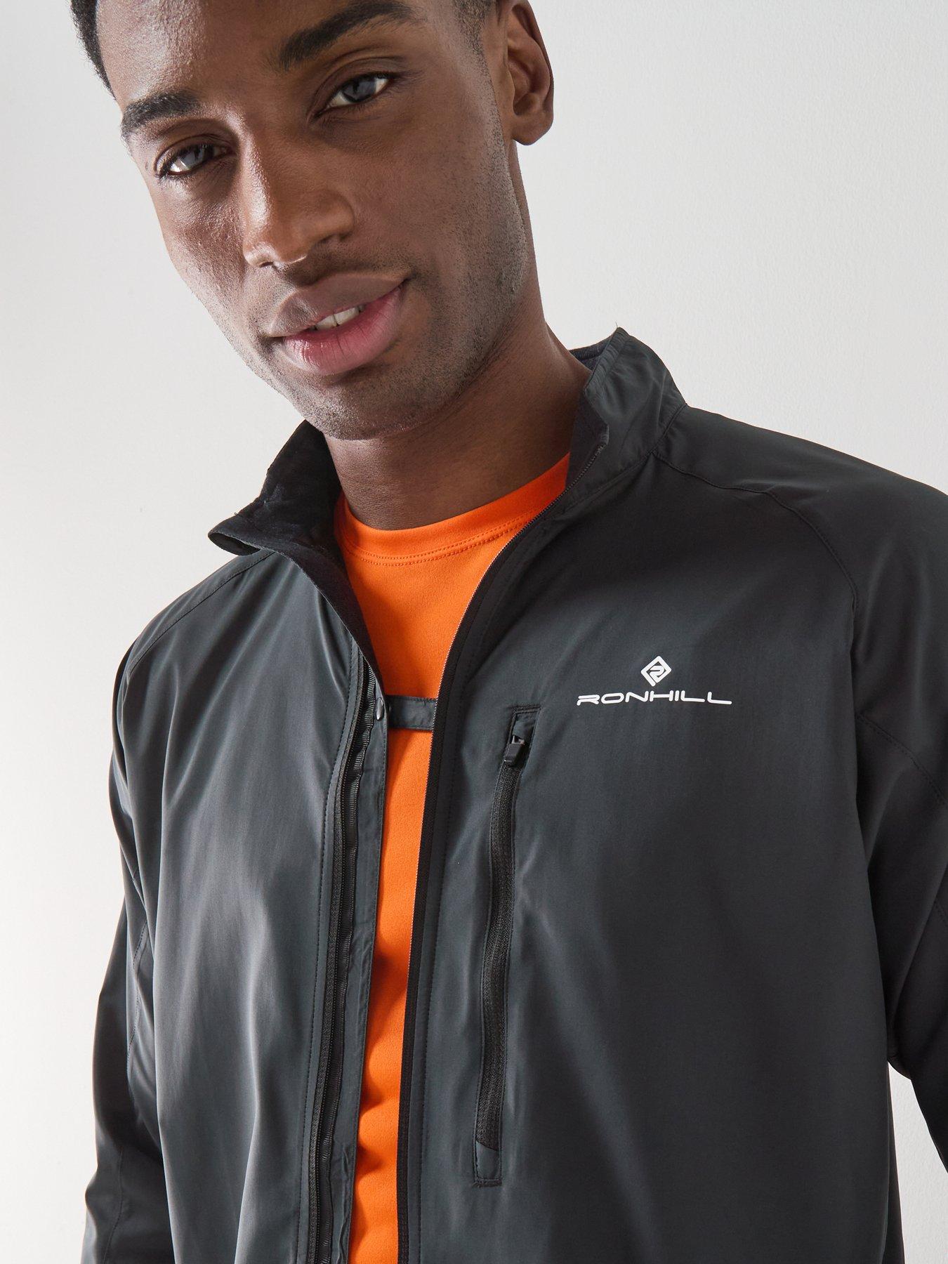  image of ronhill-mens-running-core-jacket-black
