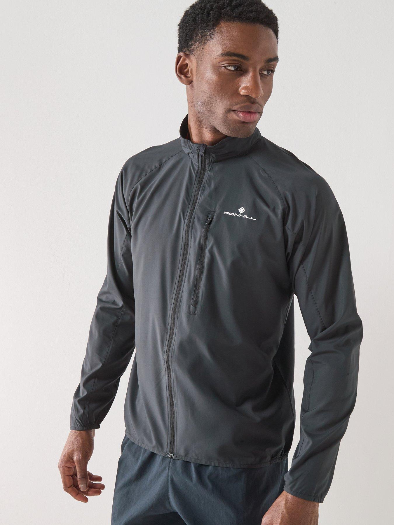  image of ronhill-mens-running-core-jacket-black