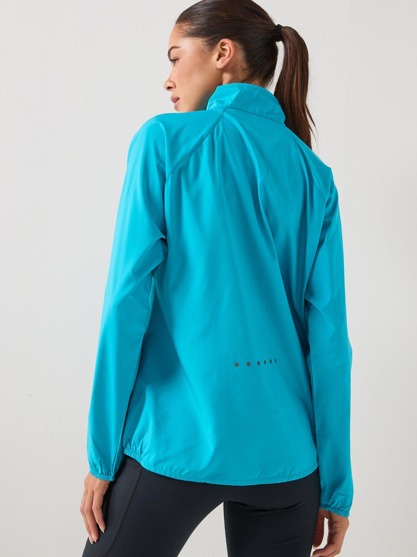 Image 2 of 6 of Ronhill Womens Running Core Jacket - Blue