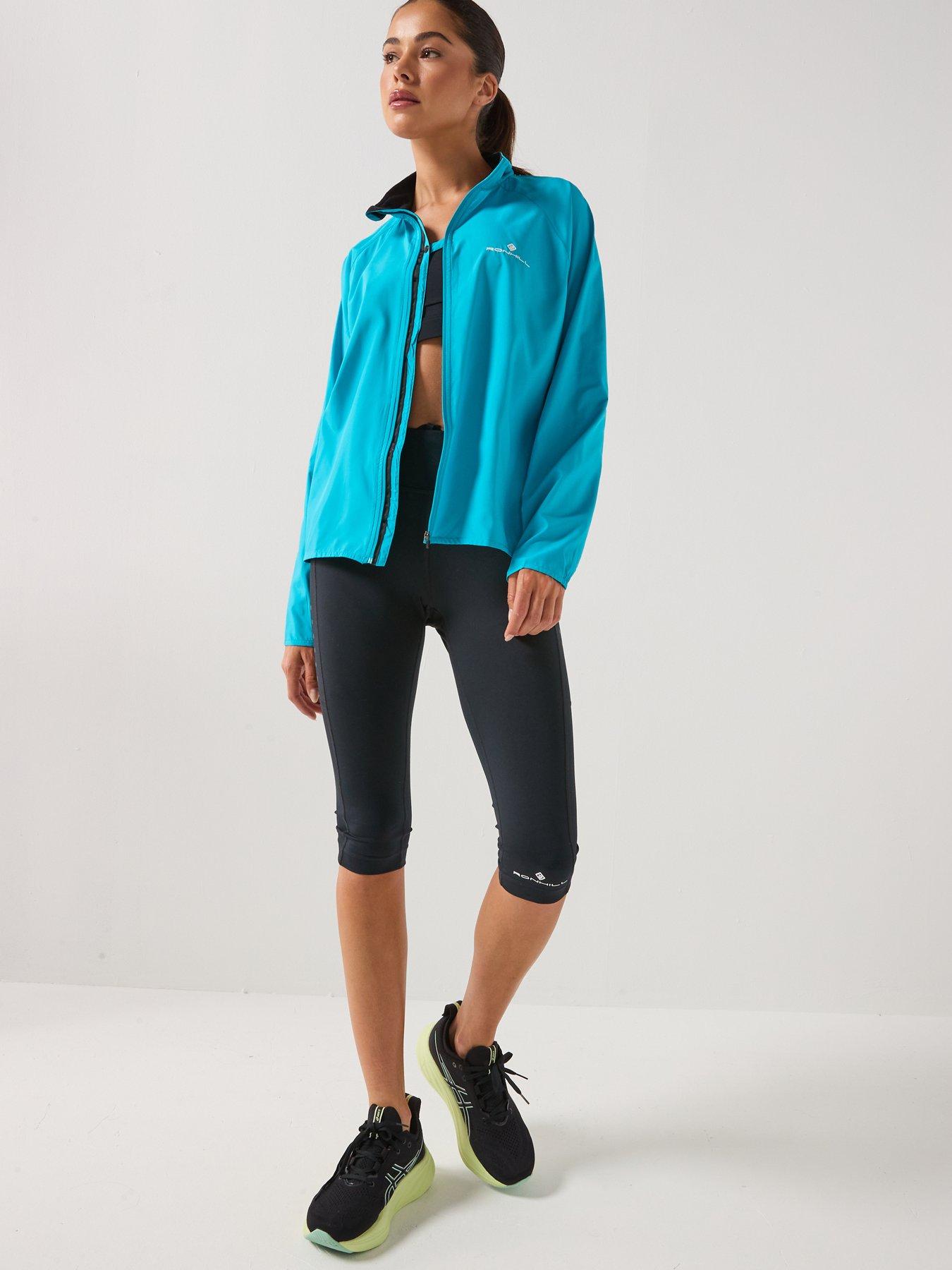 Image 3 of 6 of Ronhill Womens Running Core Jacket - Blue