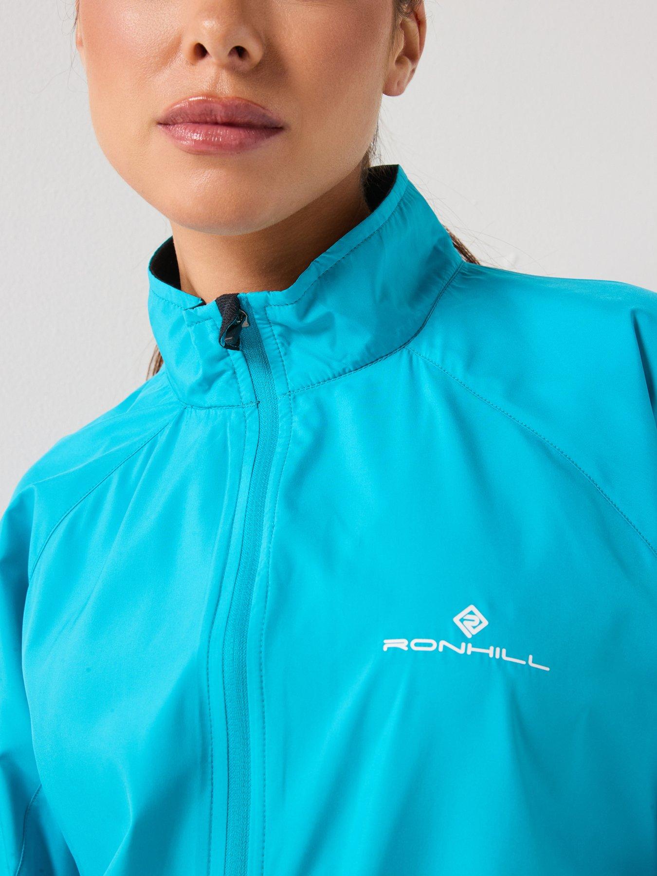 Image 4 of 6 of Ronhill Womens Running Core Jacket - Blue