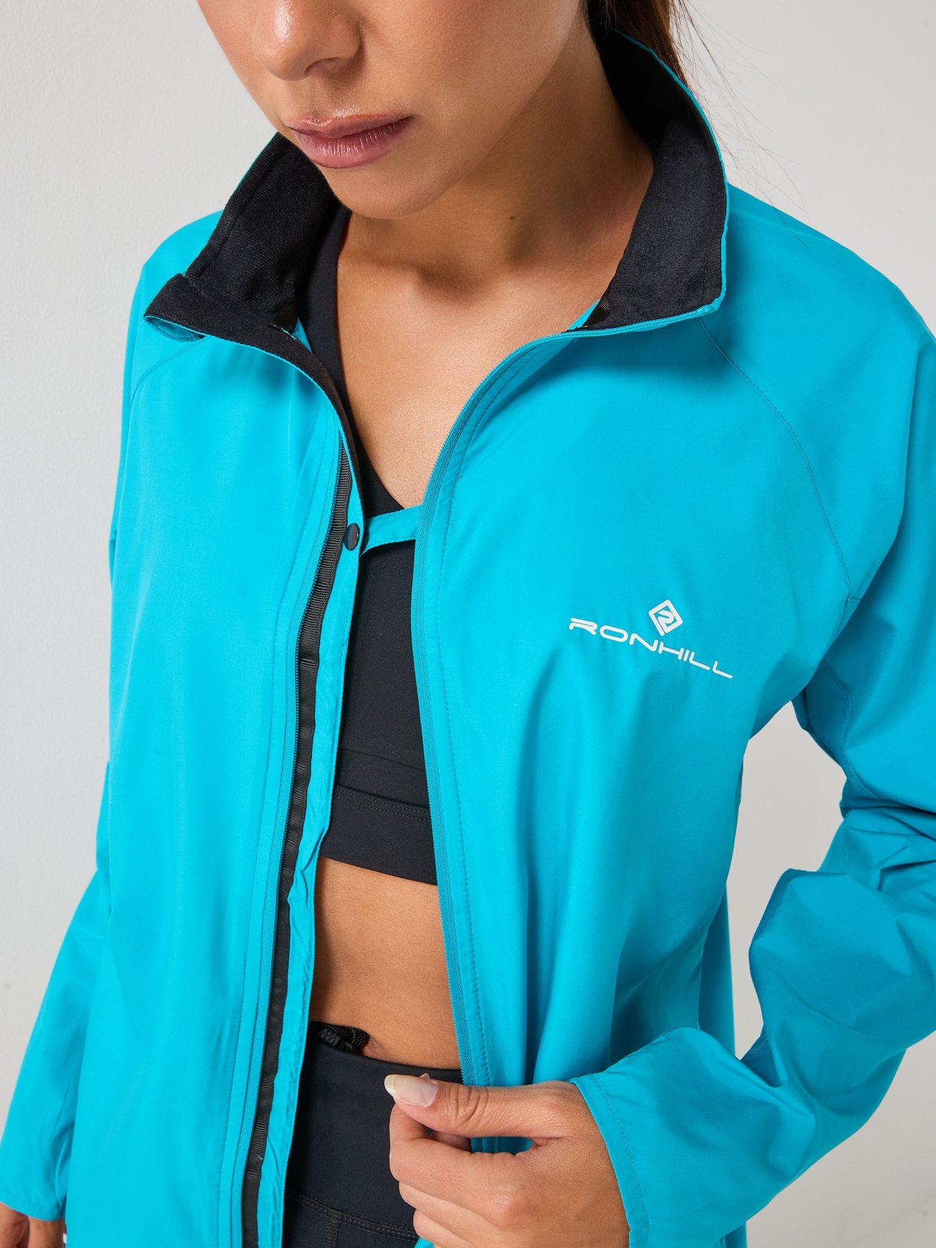 Image 5 of 6 of Ronhill Womens Running Core Jacket - Blue