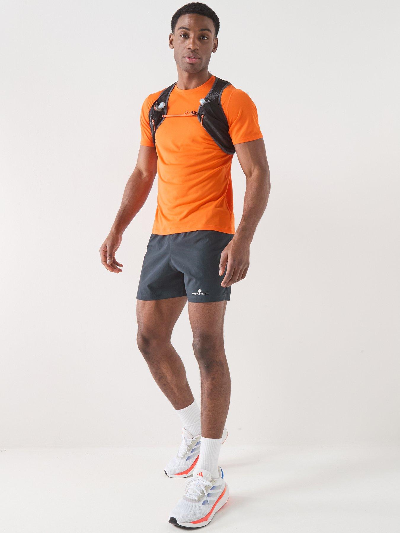  image of ronhill-unisex-running-hydration-vest-2l-black