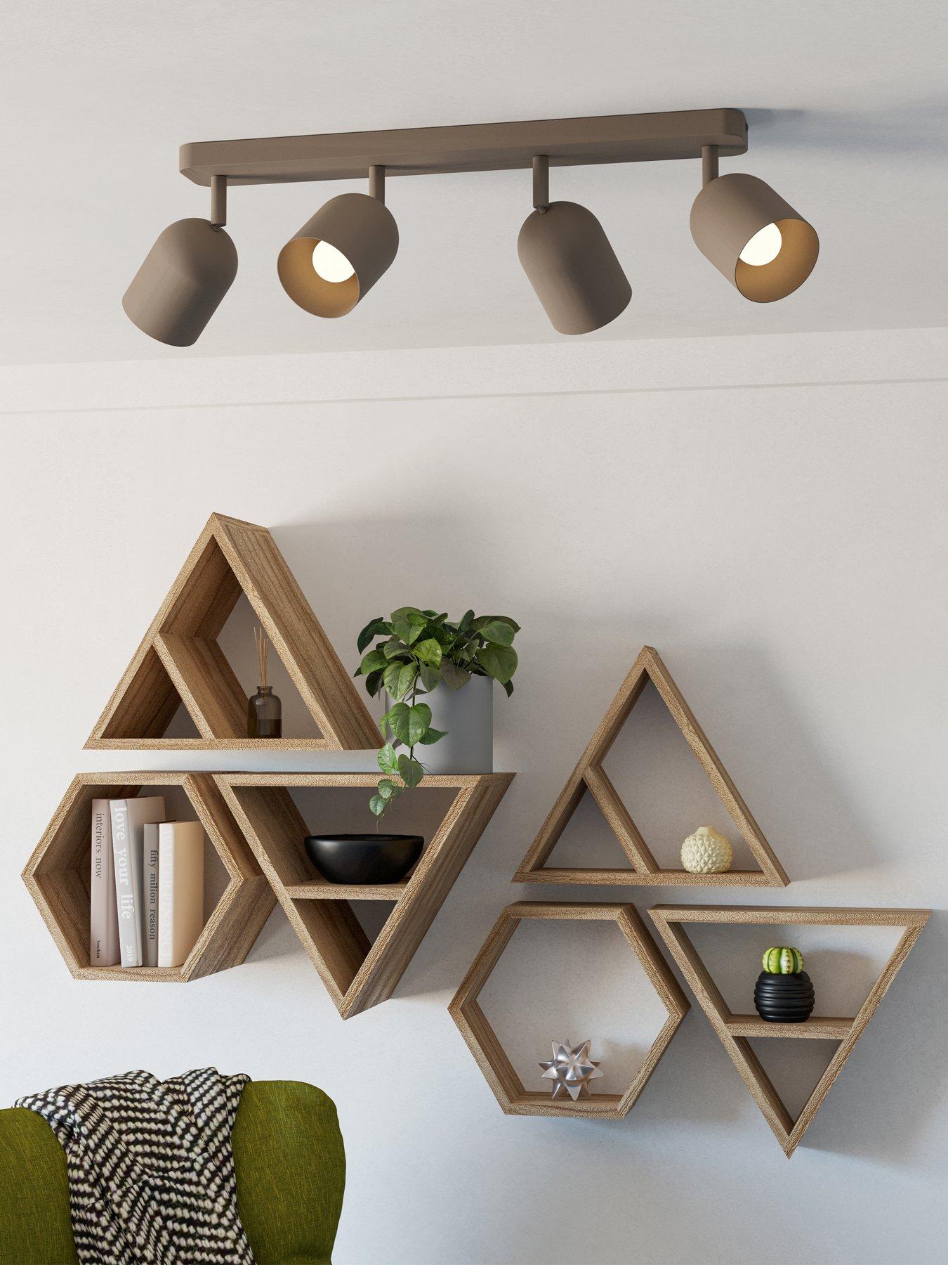 eglo-tilston-steel-minimalist-4-light-ceiling-spotlight-sandy