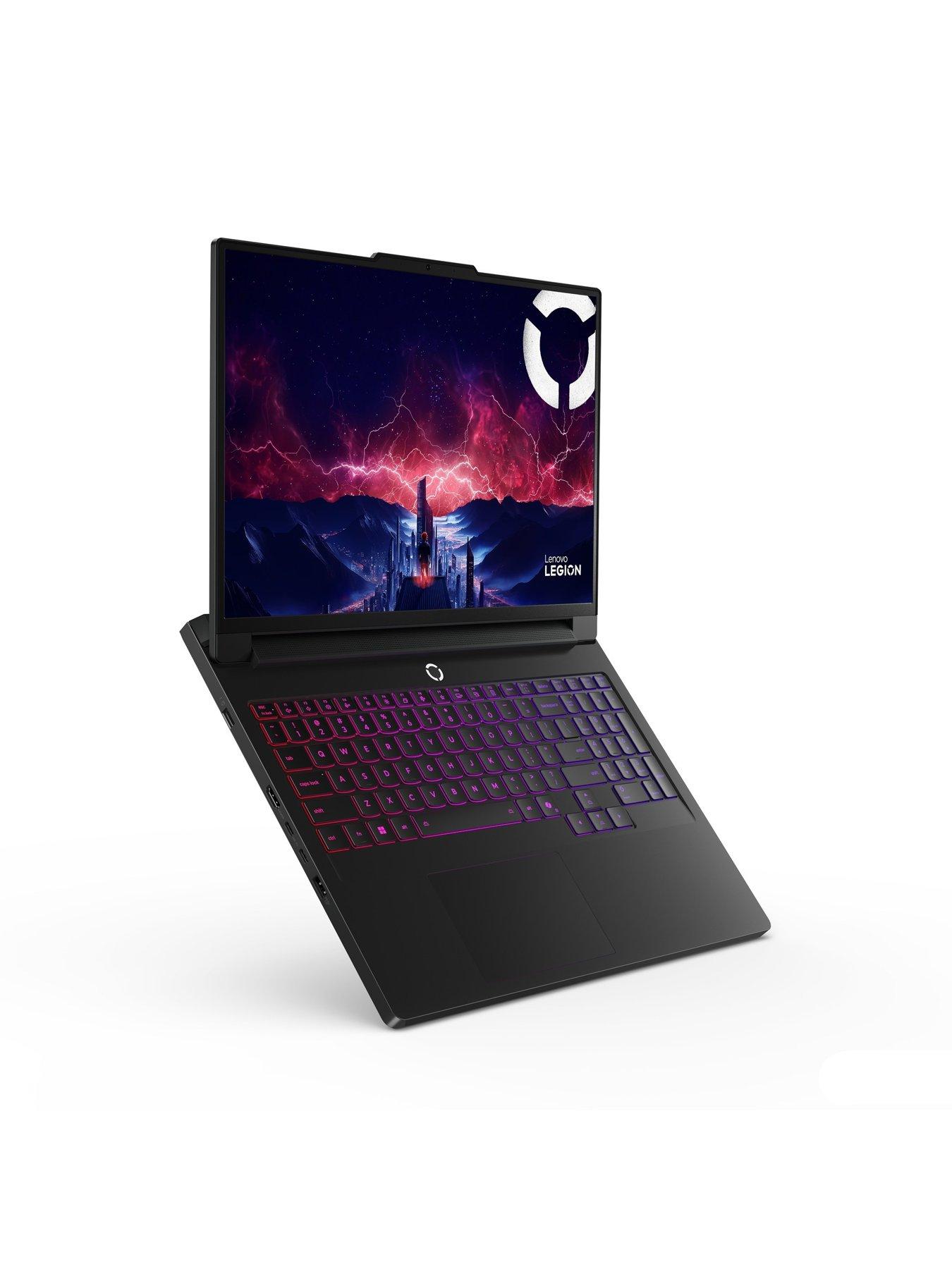  image of lenovo-legion-pro-7-geforce-rtx-5070-ti-amd-ryzen-9-32gb-ram-1tb-ssd-16in-wqxga-black