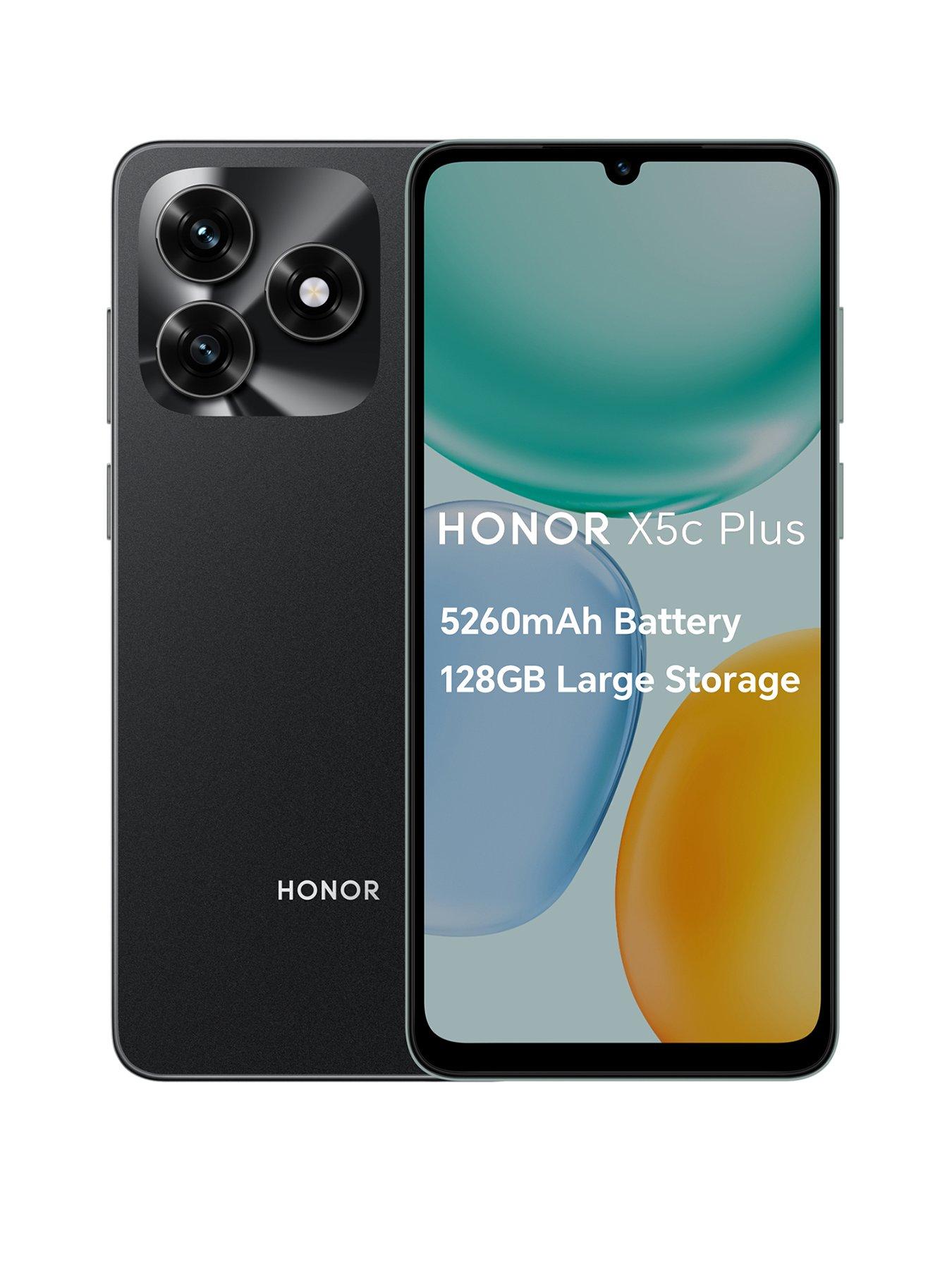 Honor X5c Plus, 4GB RAM + 128GB Storage Mobile