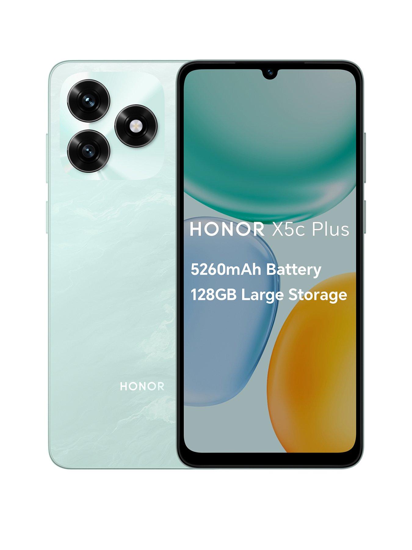 Image 1 of 6 of Honor X5c Plus, 4GB RAM&nbsp;+ 128GB Storage