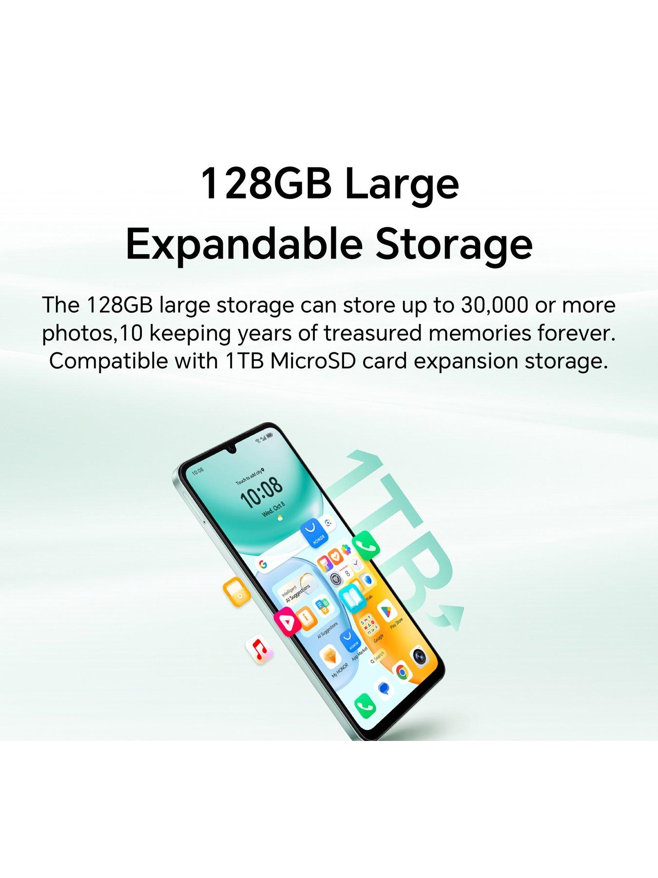 Image 2 of 6 of Honor X5c Plus, 4GB RAM&nbsp;+ 128GB Storage