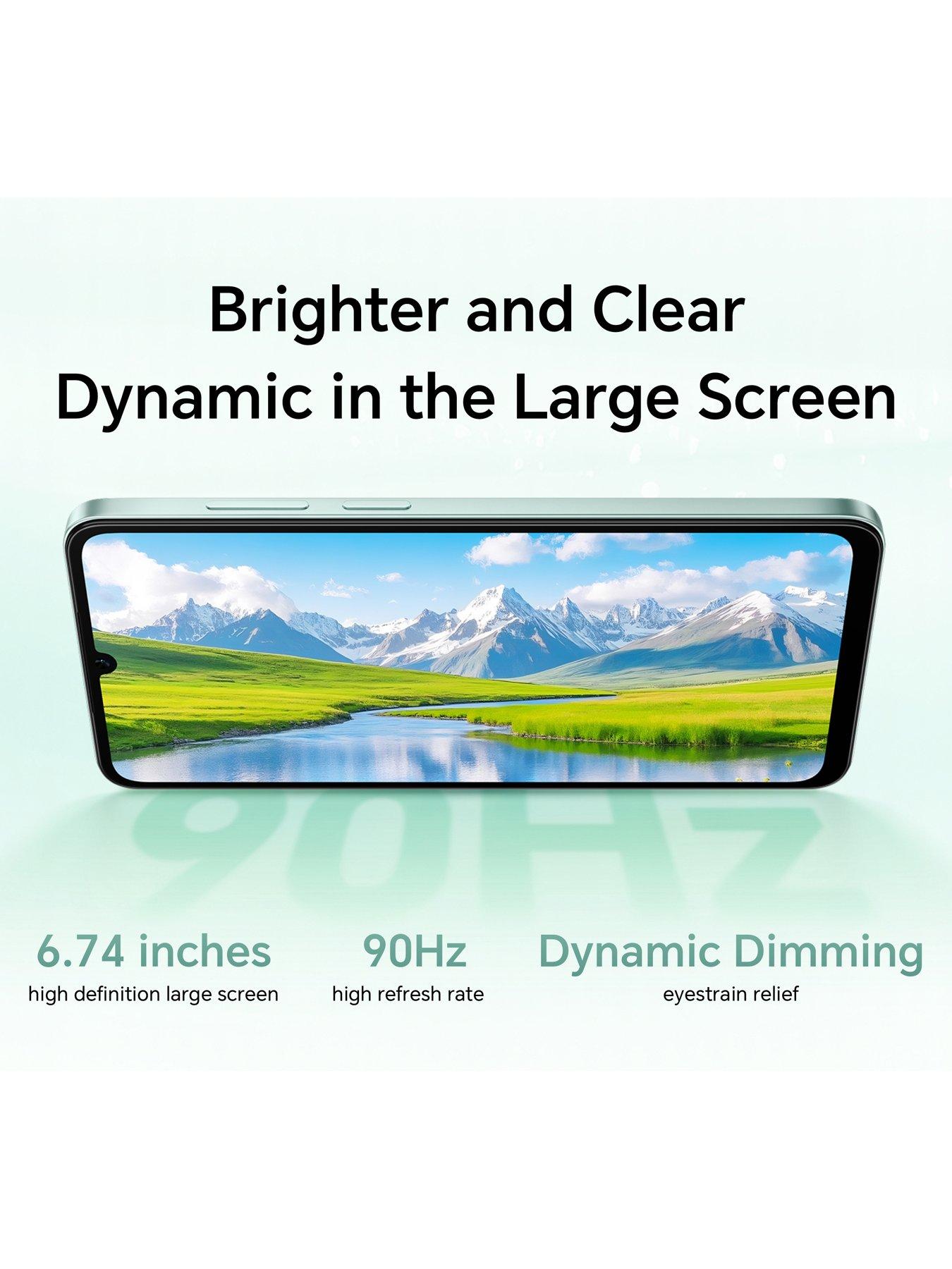 Image 4 of 6 of Honor X5c Plus, 4GB RAM&nbsp;+ 128GB Storage