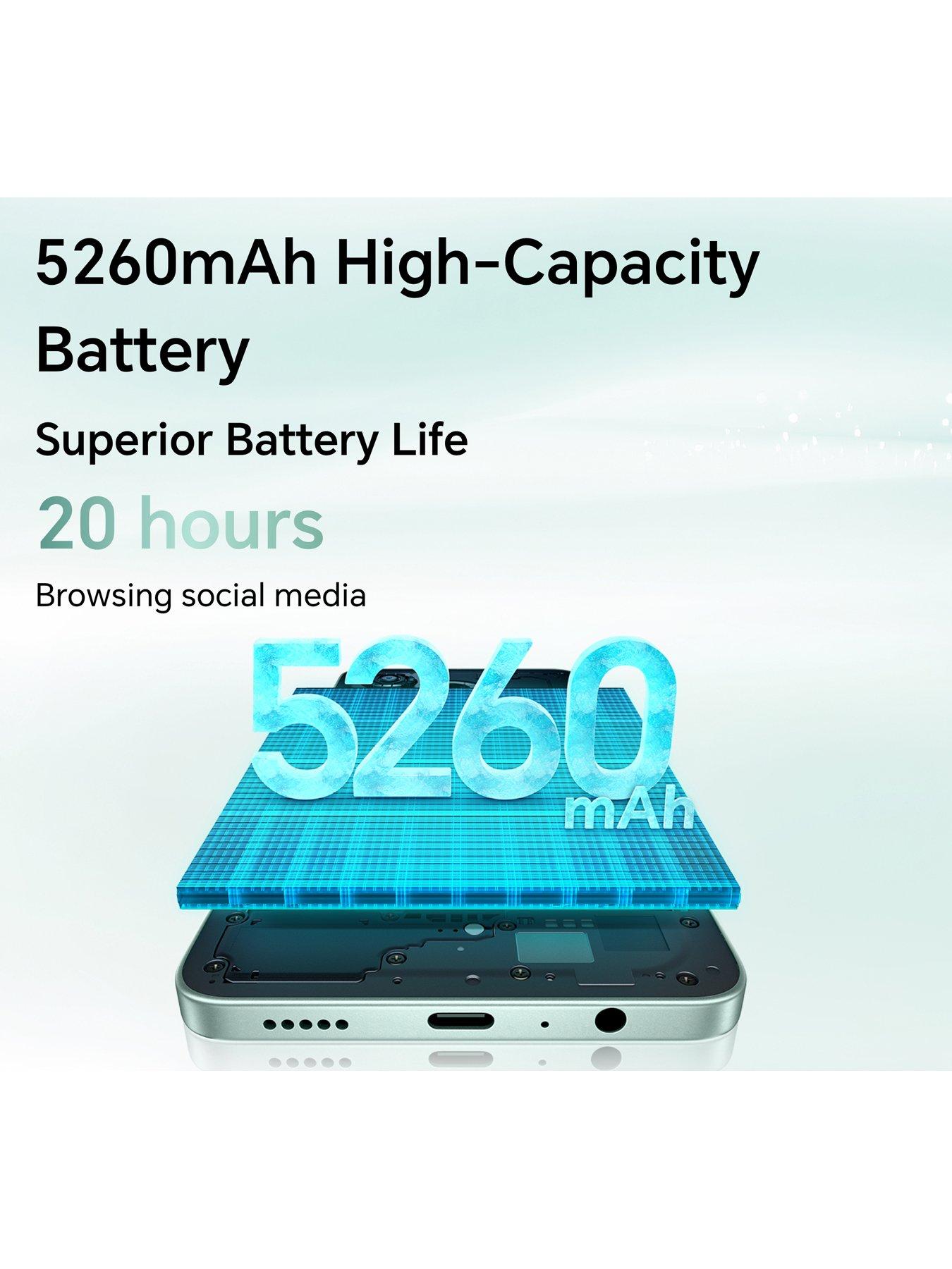 Image 6 of 6 of Honor X5c Plus, 4GB RAM&nbsp;+ 128GB Storage