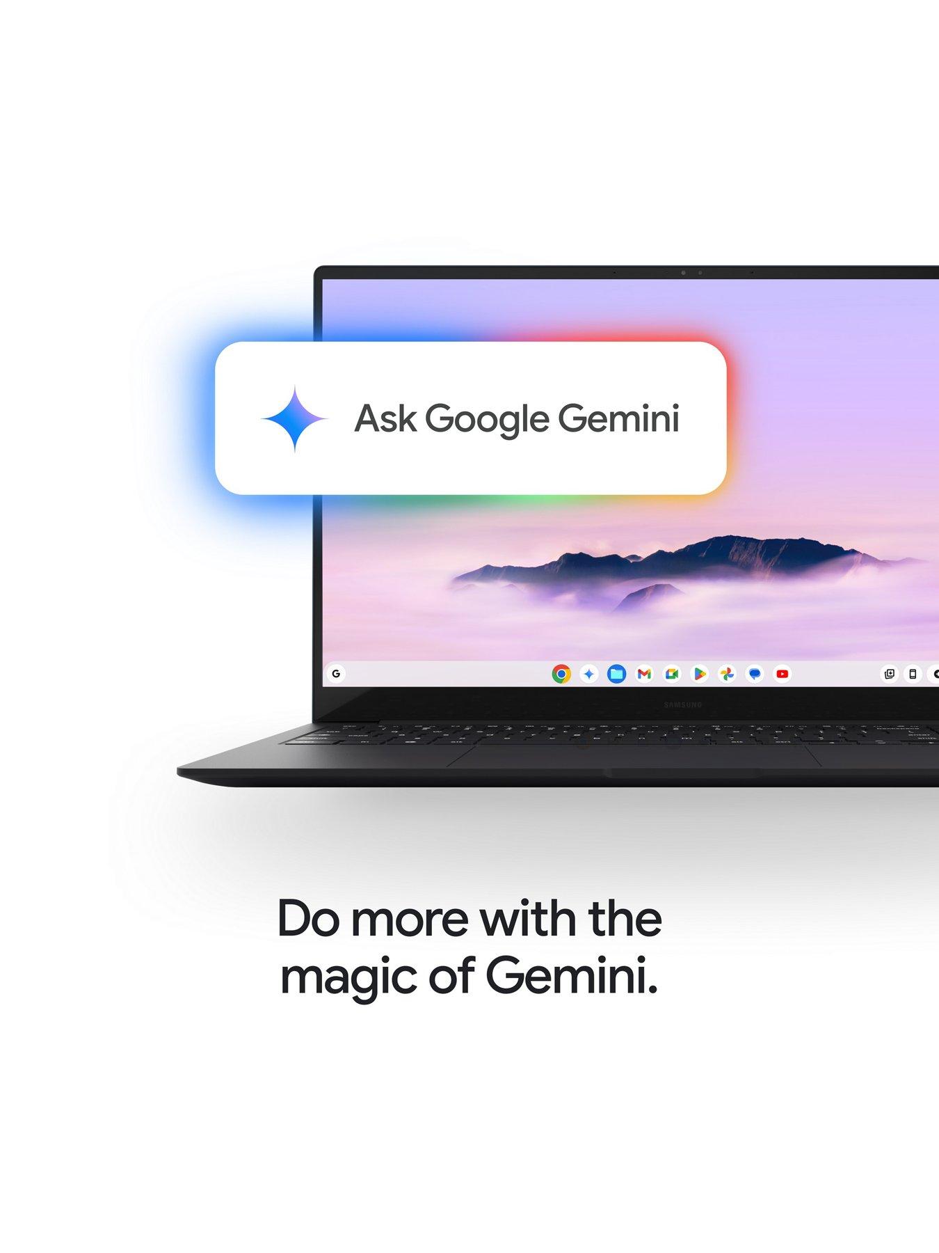 Lenovo Chromebook Plus 2-in-1 - 14in WUXGA Touchscreen, Intel Core