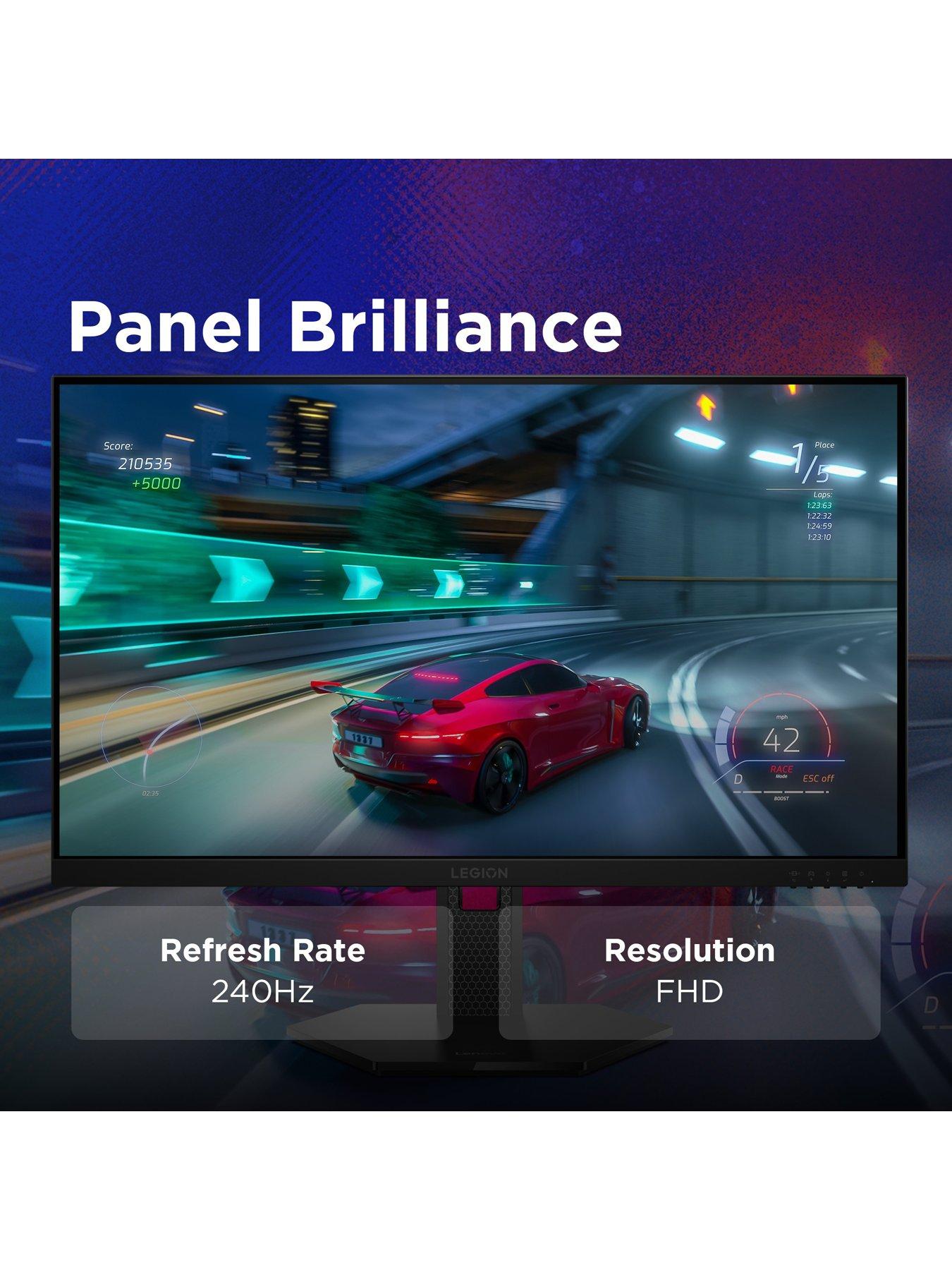  image of lenovo-legion-27-10-27-fhd-ips-gaming-monitor-240hz-hdr10-amd-freesync-premium-vesa-mount-console-compatible