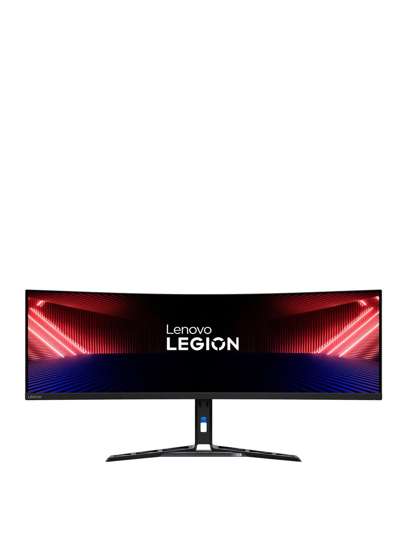 Lenovo Legion R34w-30 Gaming Monitor 34in UWQHD