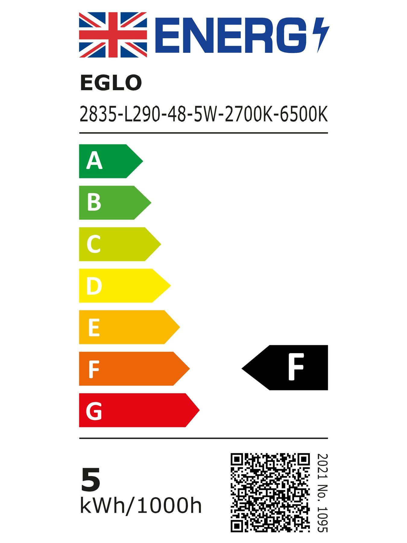  image of eglo-riccione-led-tuneable-white-desk-lamp-gold