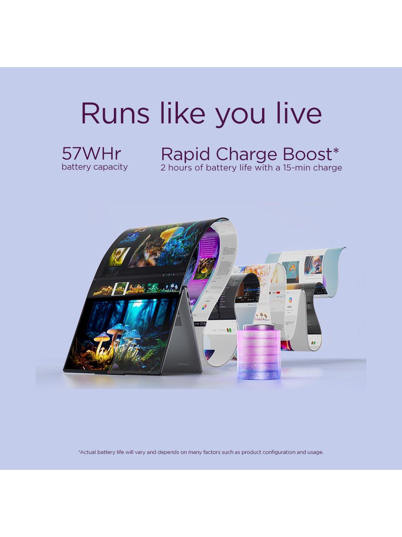  image of lenovo-ideapad-5-2-in-1-copilot-pc-laptopnbsp--14in-wuxga-amd-ryzen-ai-7-16gb-ram-512gb-ssd-grey