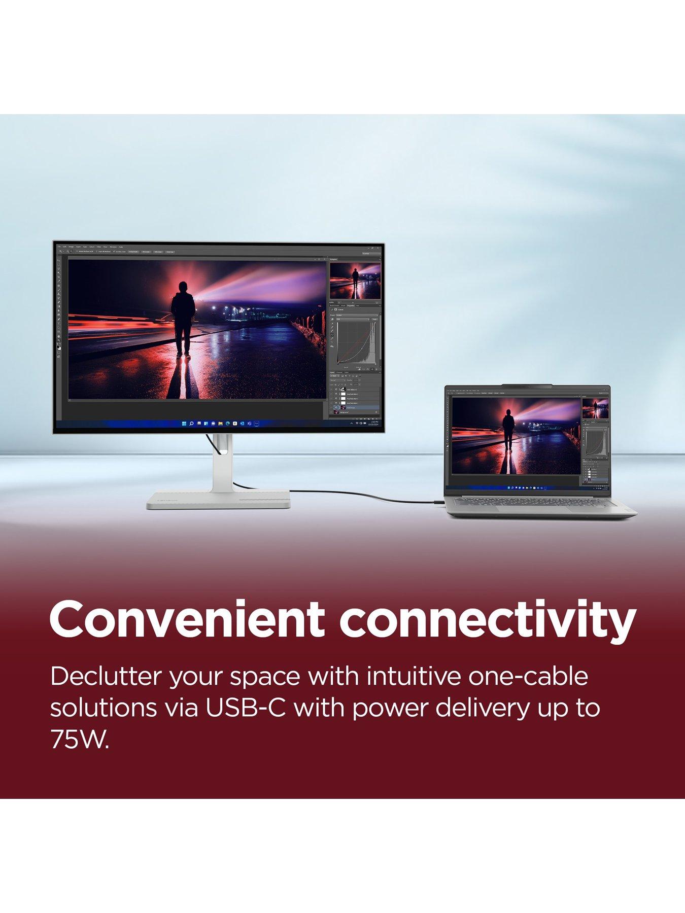  image of lenovo-l24d-4c-monitor-238in-fhd