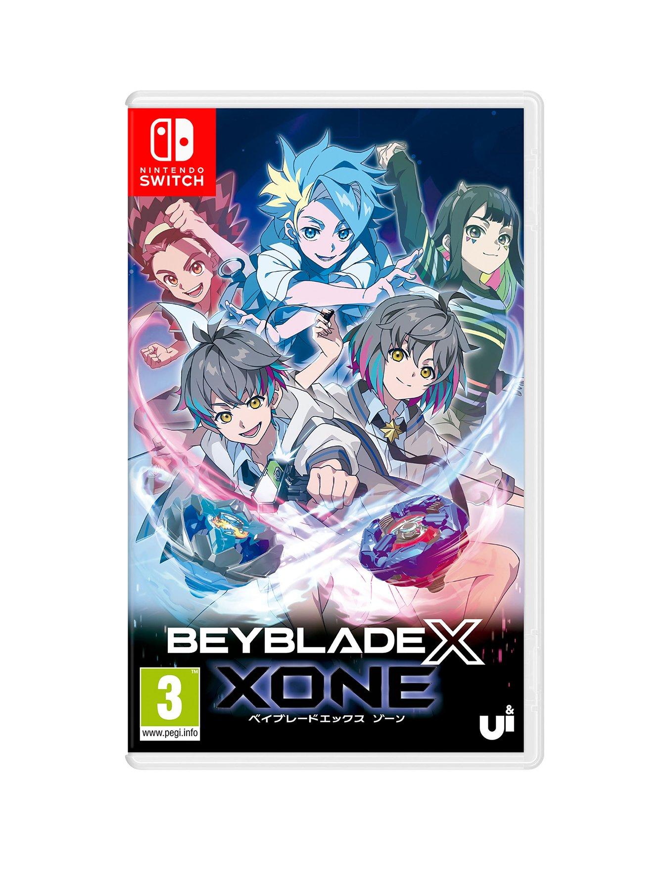  image of nintendo-switch-beyblade-x-xone