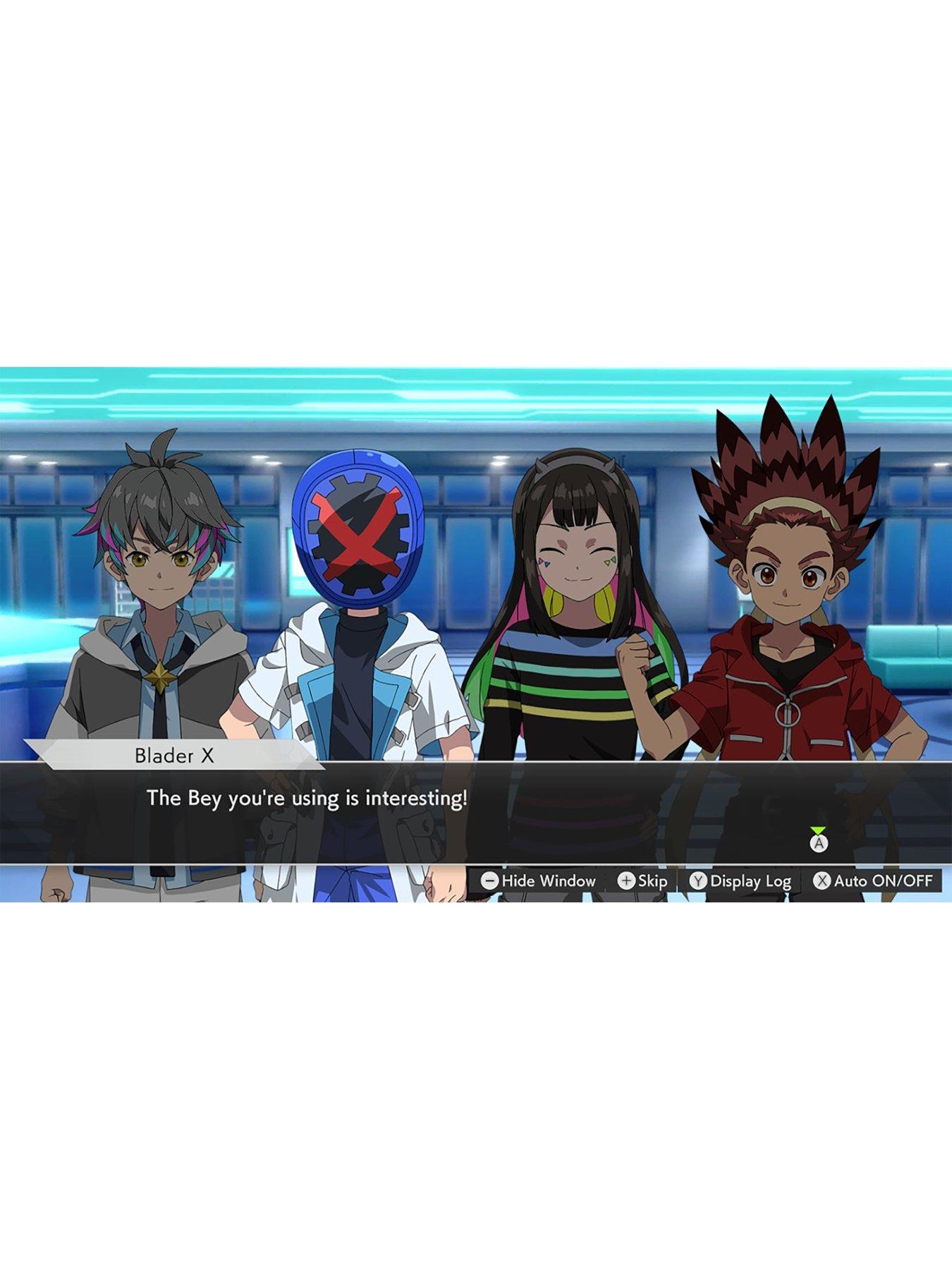  image of nintendo-switch-beyblade-x-xone