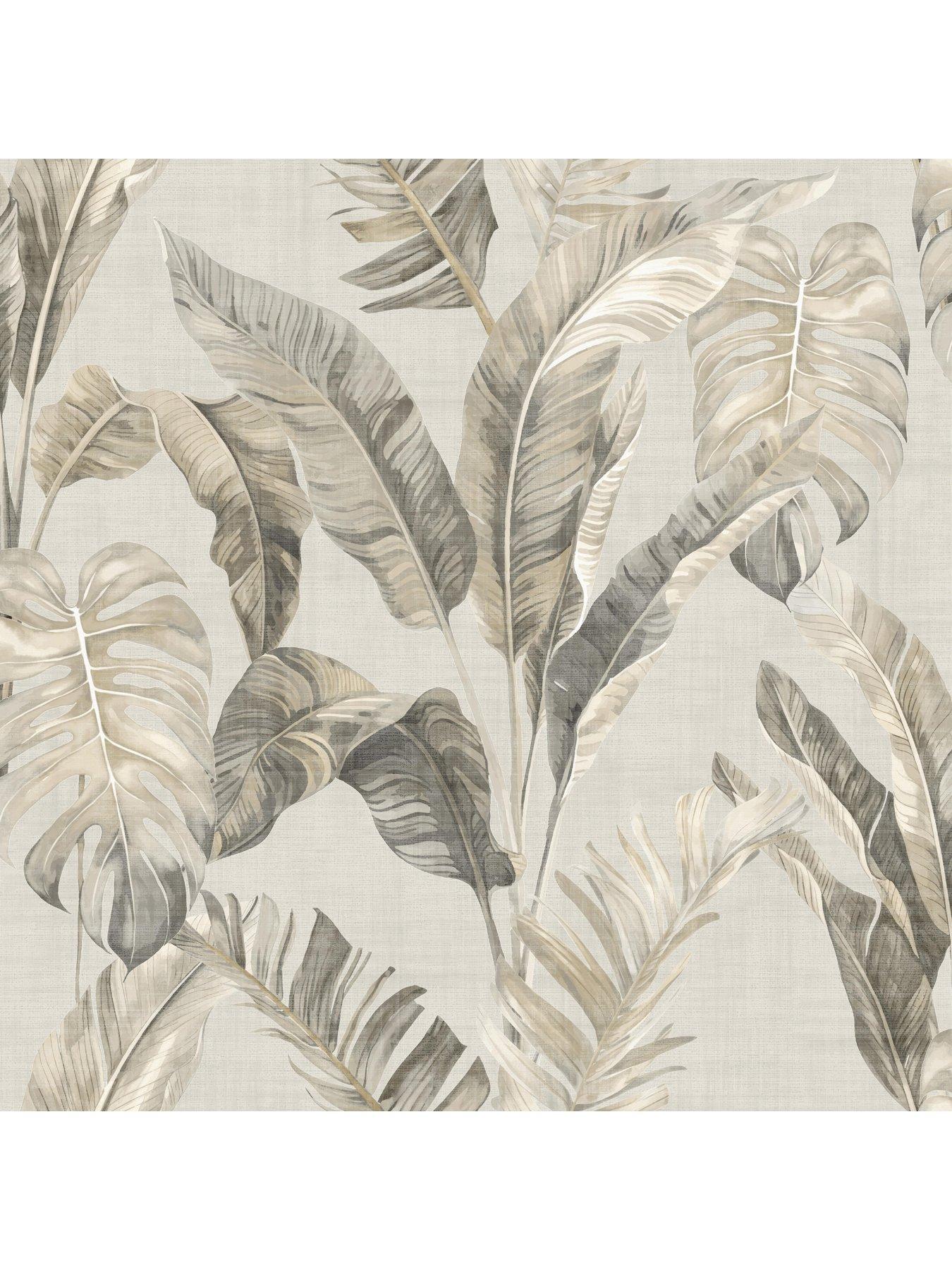  image of arthouse-palm-springs-taupe-wallpaper