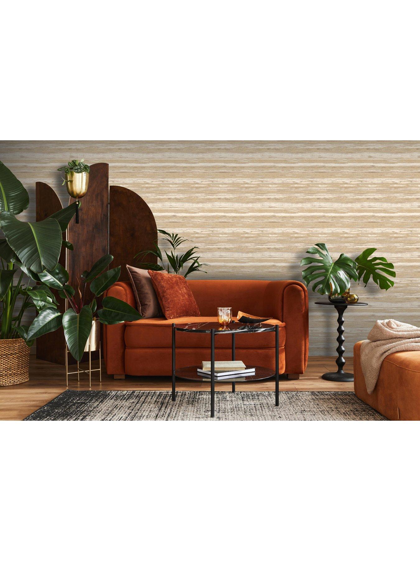  image of arthouse-sahara-creamgold-wallpaper