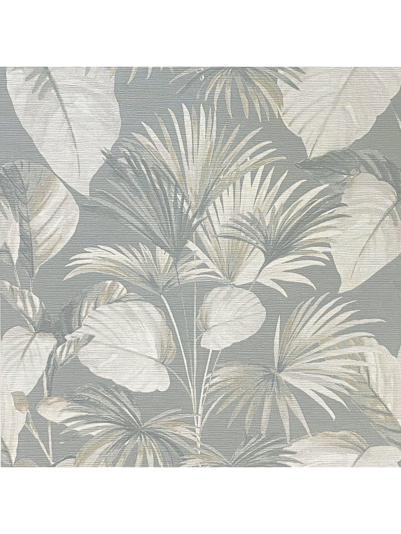 stillFront image of arthouse-palm-grove-grey-wallpaper