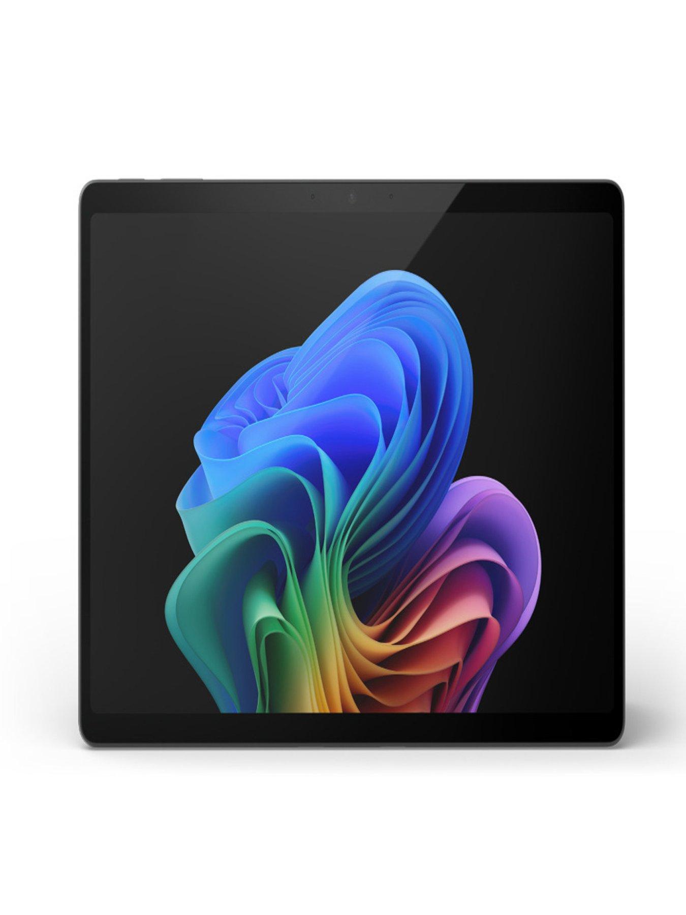  image of microsoft-surface-pro-copilot-pc-qualcomm-snapdragon-x-elite-16gb-ram-1tb-13in-black