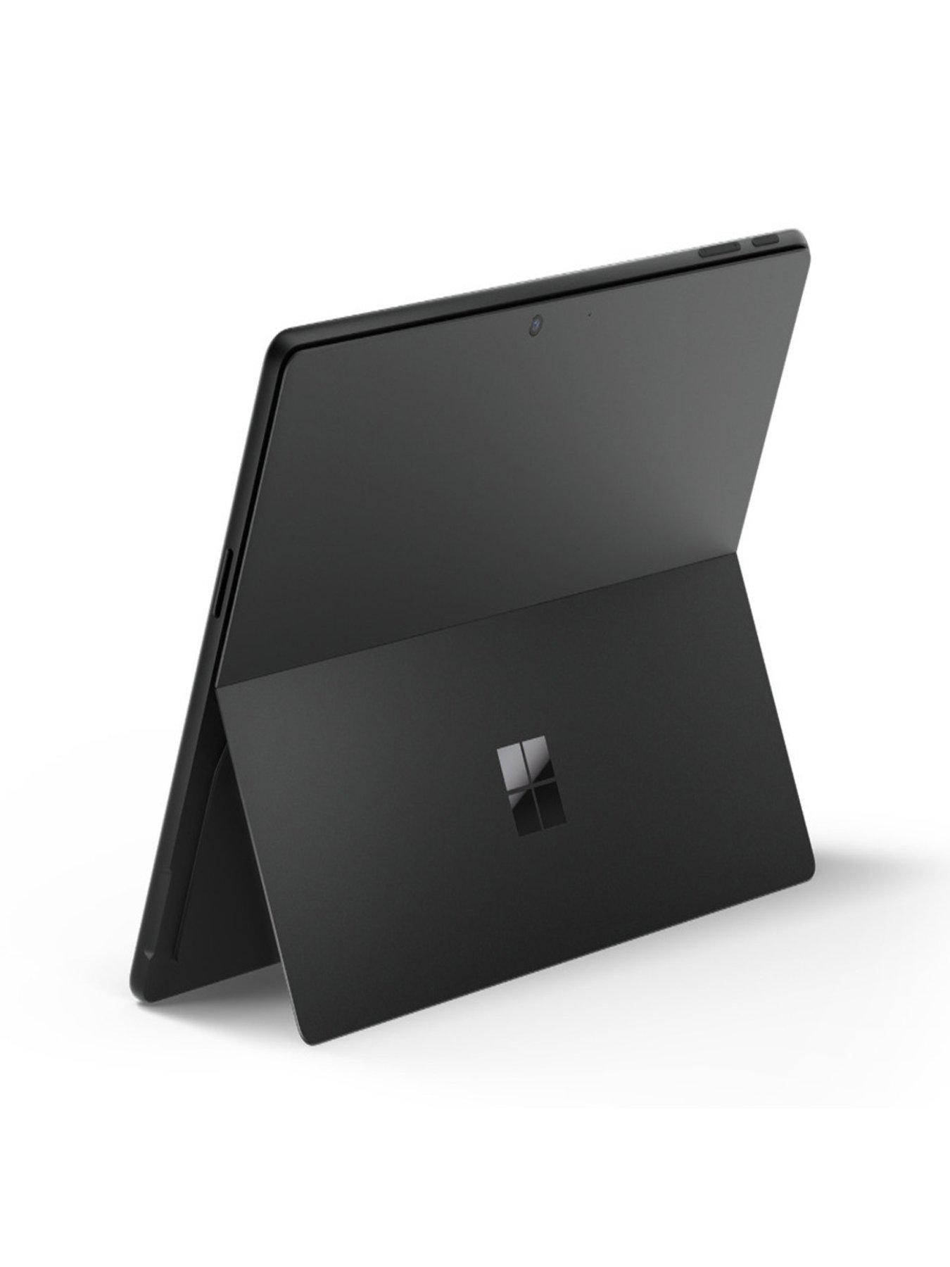  image of microsoft-surface-pro-copilot-pc-qualcomm-snapdragon-x-elite-16gb-ram-1tb-13in-black