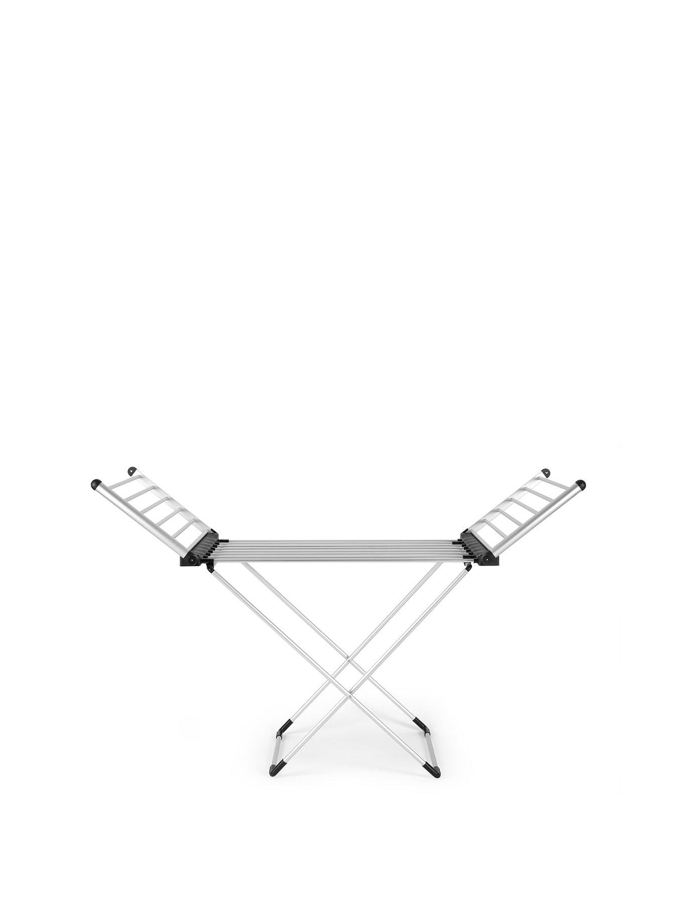  image of beldray-electric-airer-wwings-black