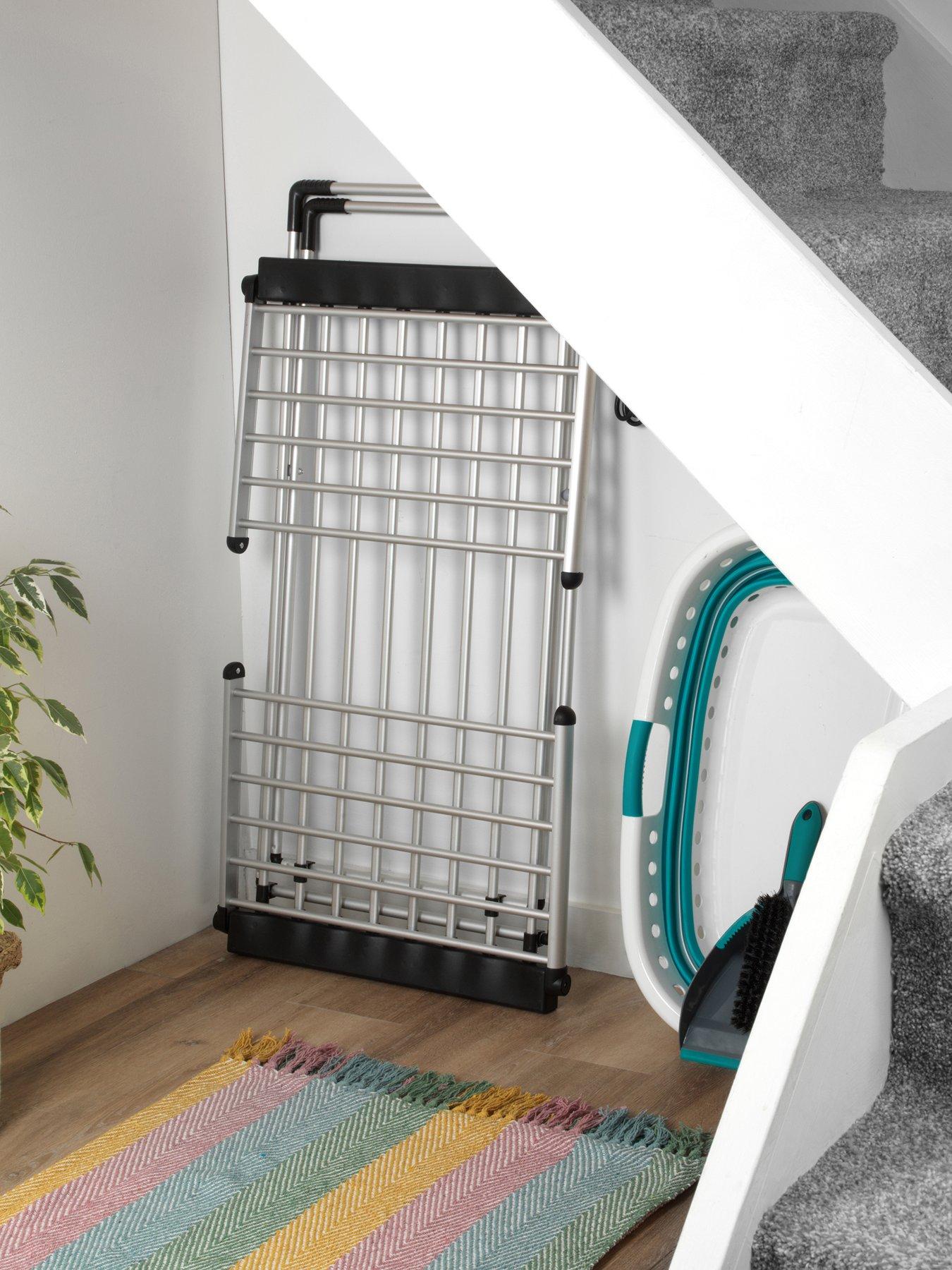  image of beldray-electric-airer-wwings-black