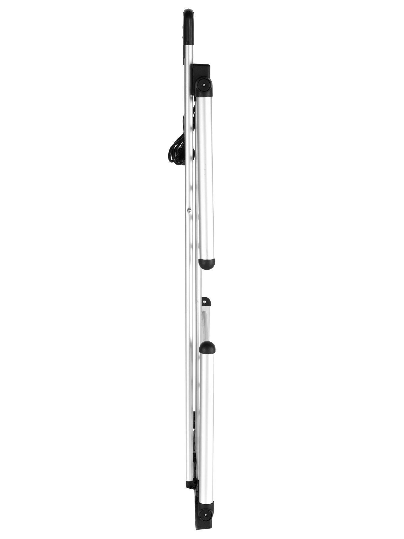  image of beldray-electric-airer-wwings-black