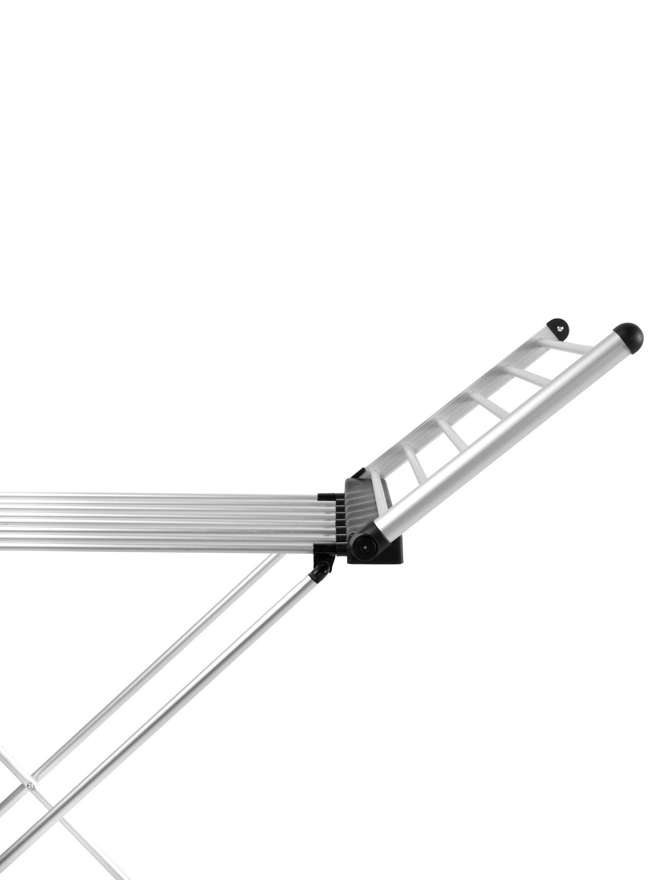  image of beldray-electric-airer-wwings-black