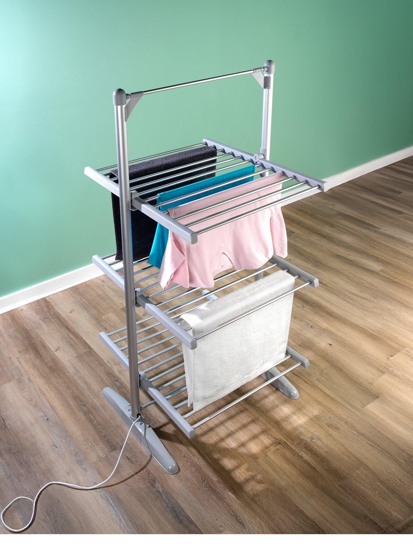 stillFront image of beldray-3-tier-heated-airer