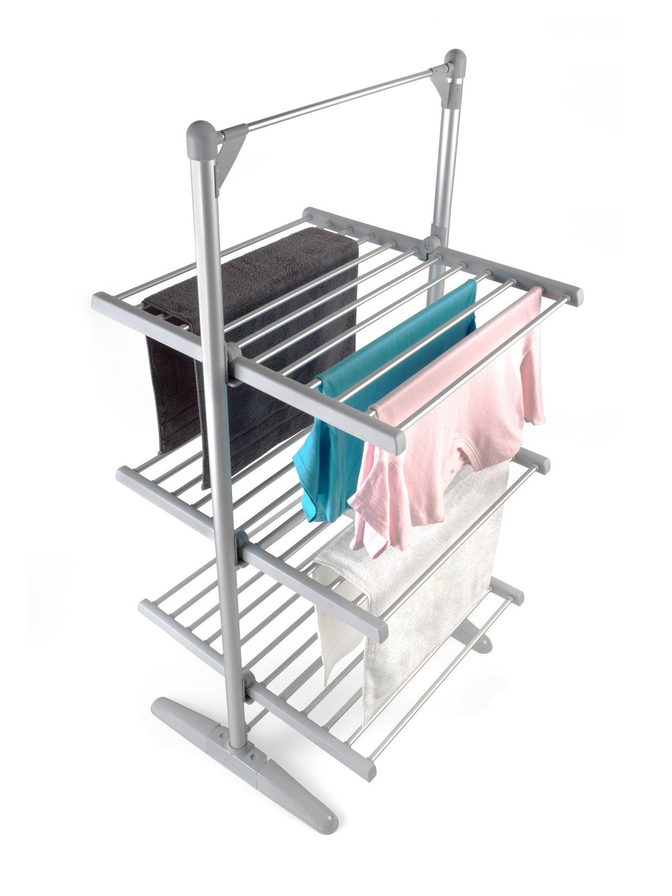  image of beldray-3-tier-heated-airer