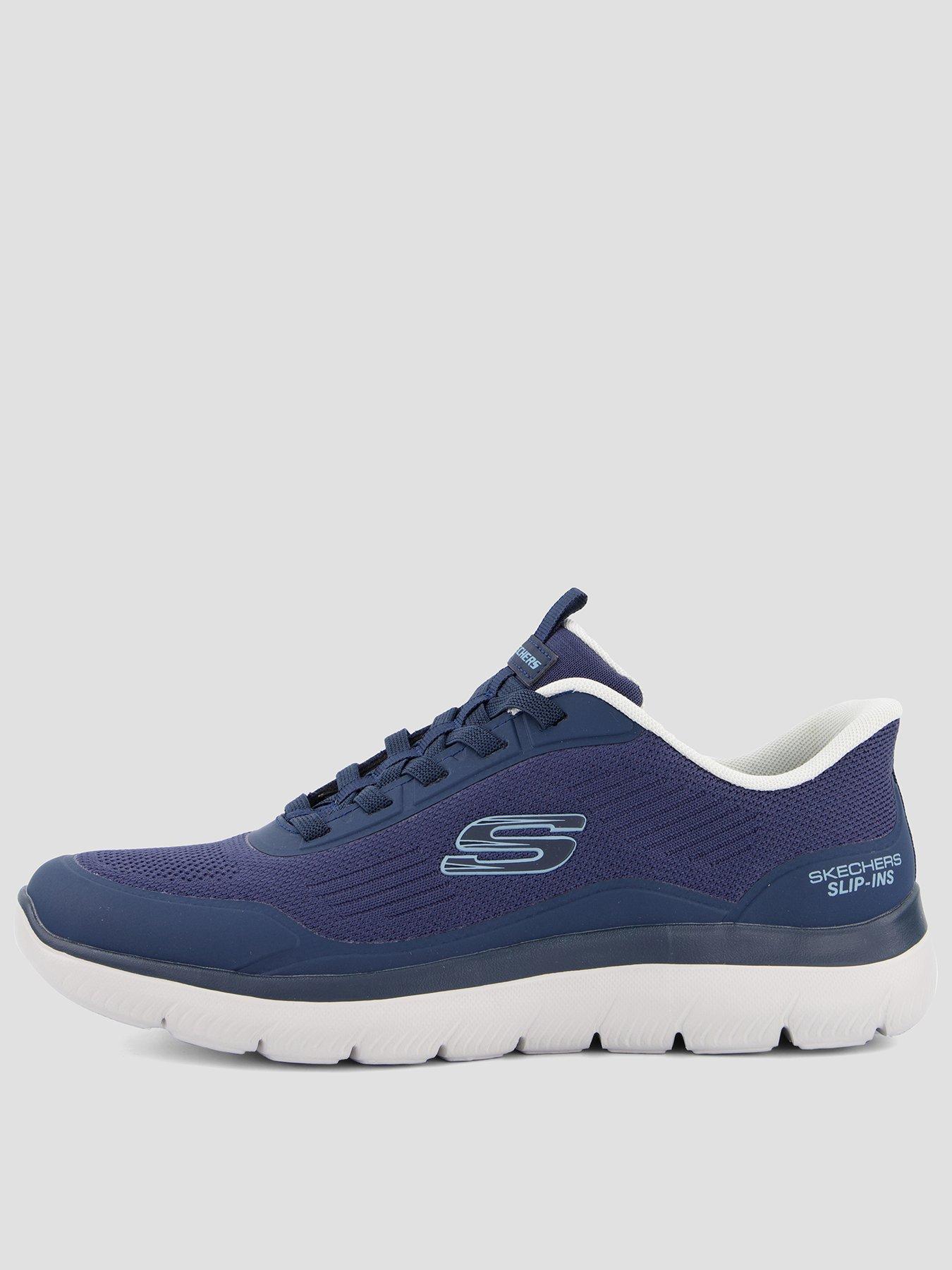 Skechers Summits Trainer - Navy