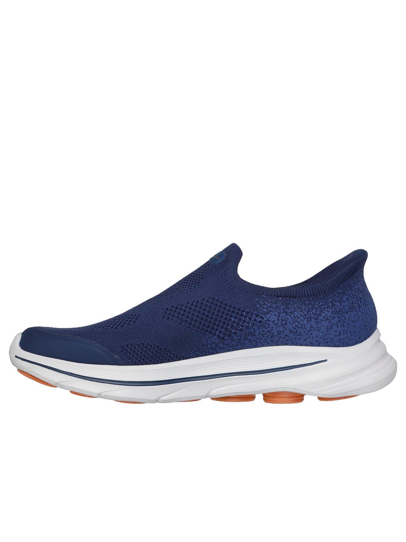 Image 5 of 6 of Skechers Go Walk 8 Trainer - Navy