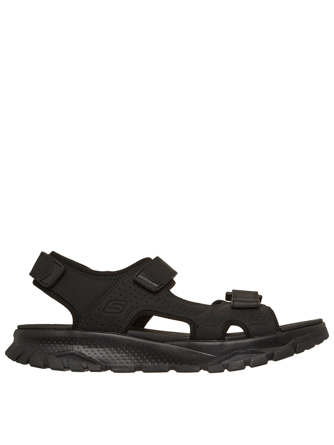 Skechers Wagner Sandal - Black