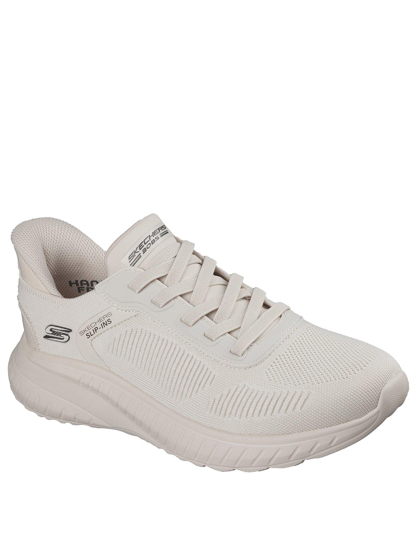 stillFront image of skechers-bobs-squad-chaos-trainer